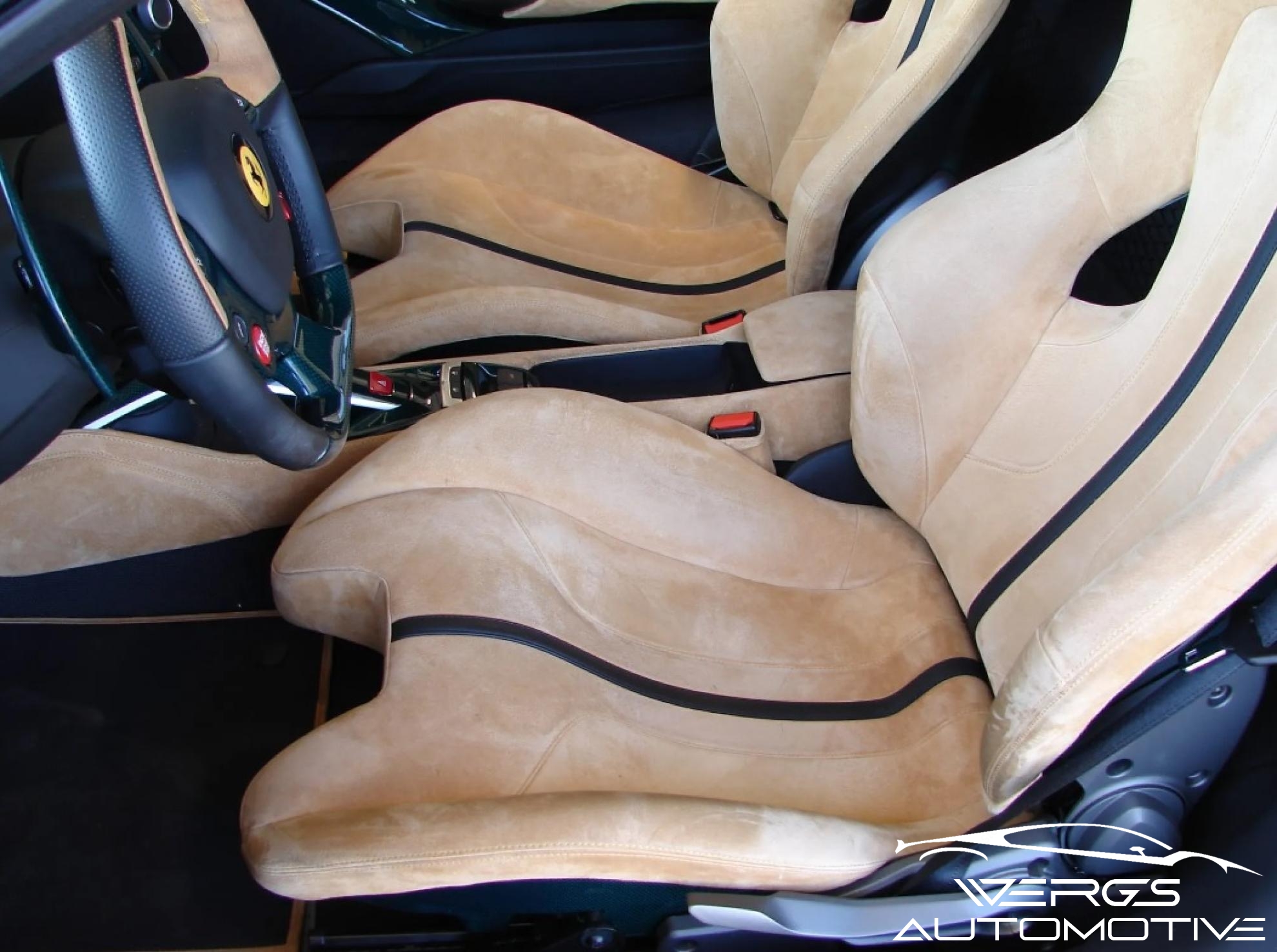 2019 Ferrari 488 Spider