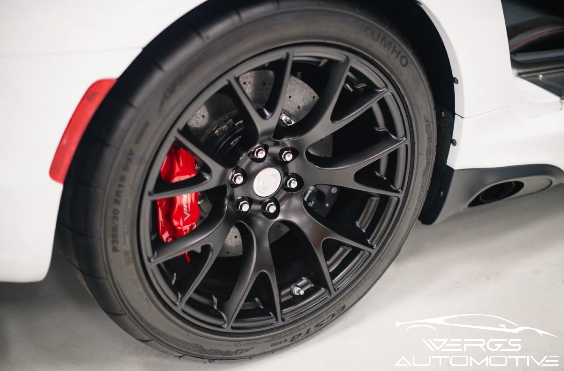 2017 Dodge Viper GTS-R Commemorative Edition ACR