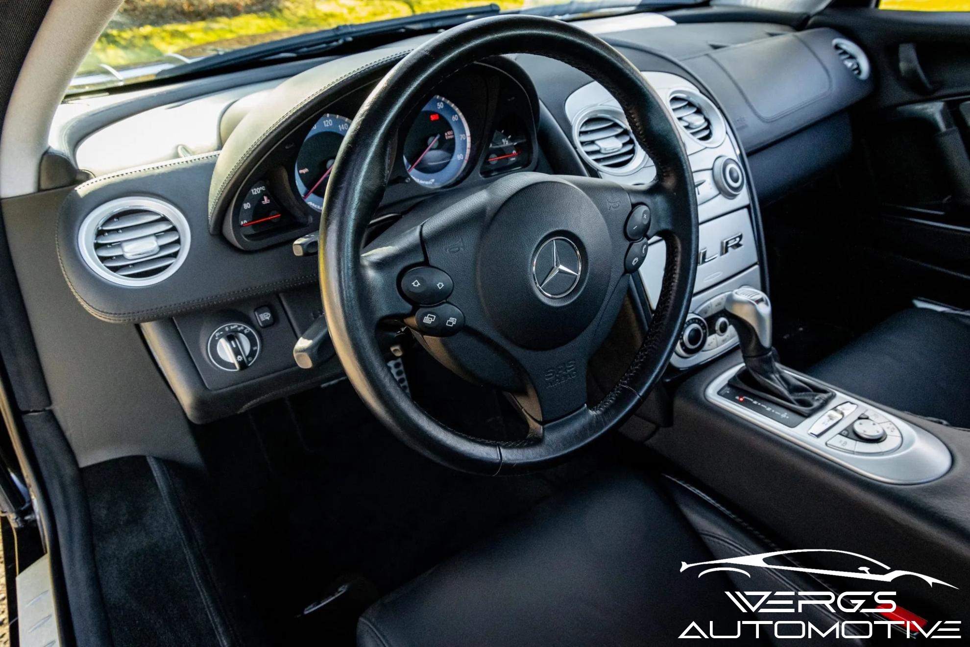 2006 Mercedes-Benz SLR McLaren