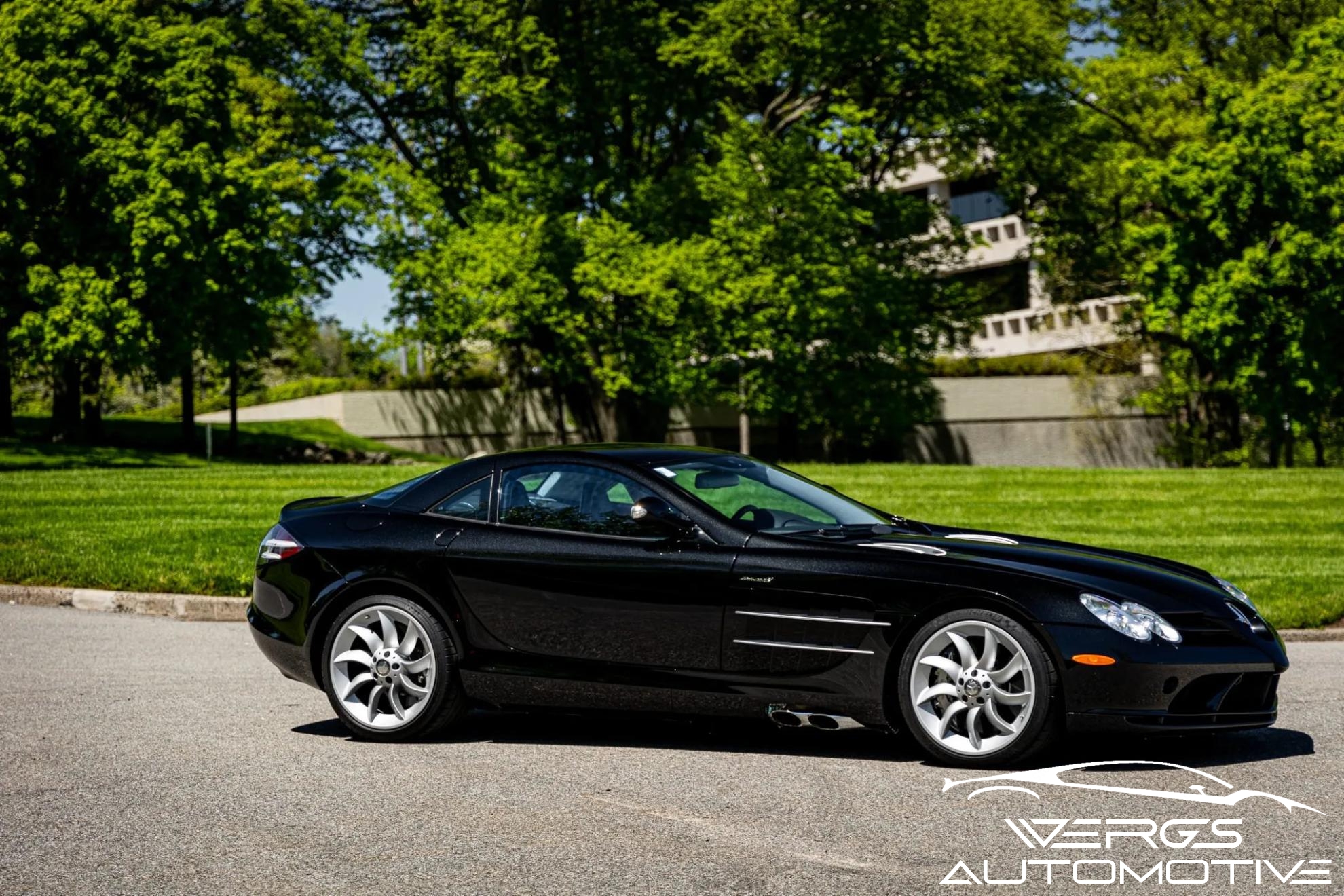 2006 Mercedes-Benz SLR McLaren