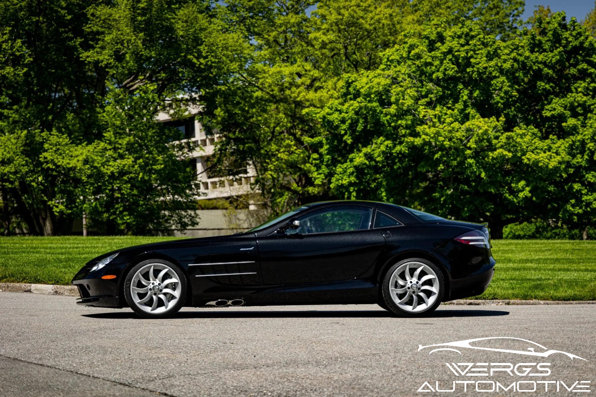2006 Mercedes-Benz SLR McLaren