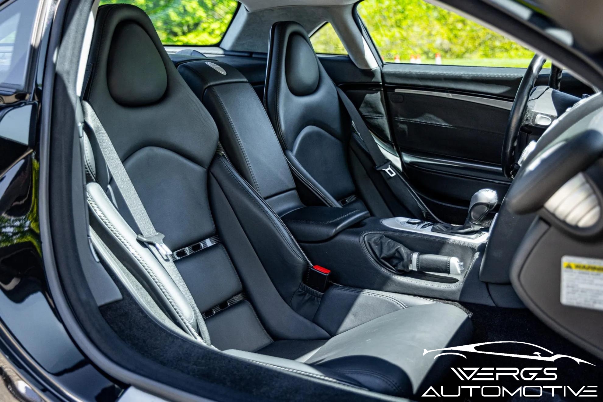 2006 Mercedes-Benz SLR McLaren