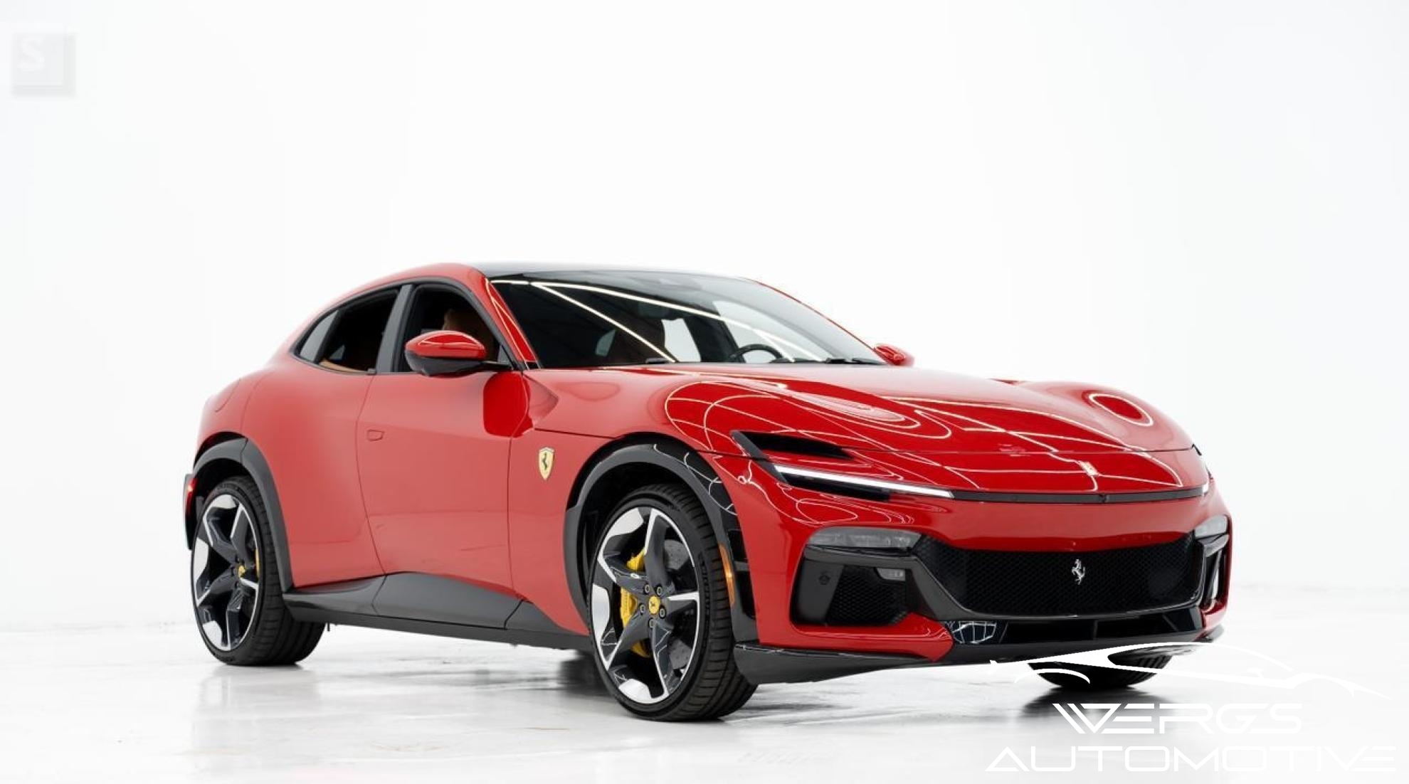2024 Ferrari Purosangue AWD
