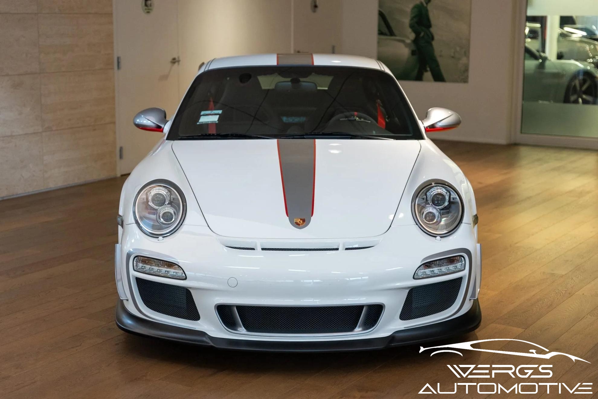 2011 Porsche 911 GT3 RS 4.0