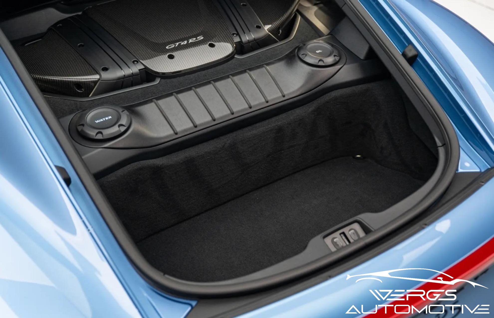 2023 Porsche 718 Cayman GT4 RS Weissach