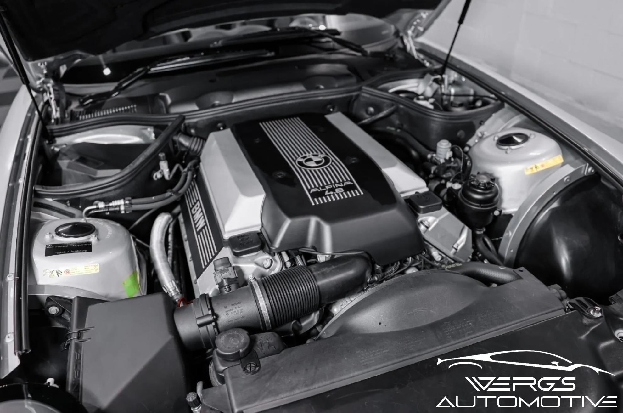 2003 Bmw Z8 Alpina Convertible