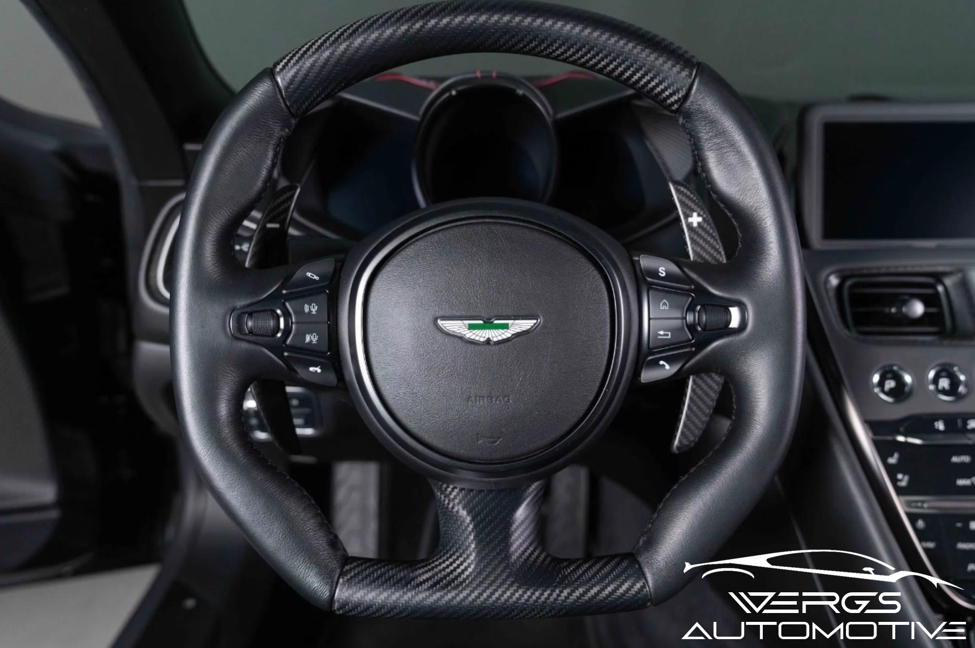 2021 Aston Martin DBS Superleggera 007 Edition Coupe