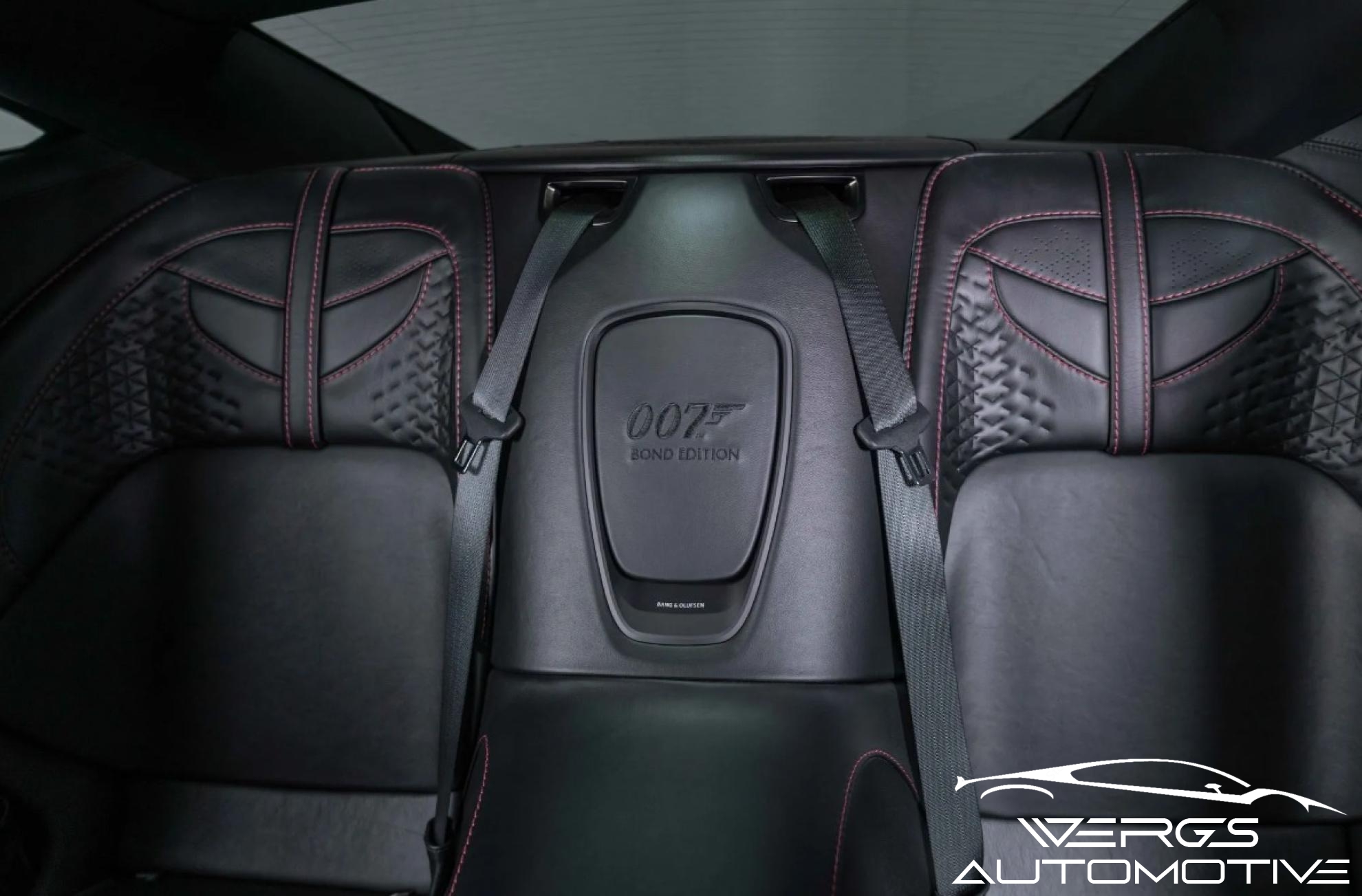 2021 Aston Martin DBS Superleggera 007 Edition Coupe