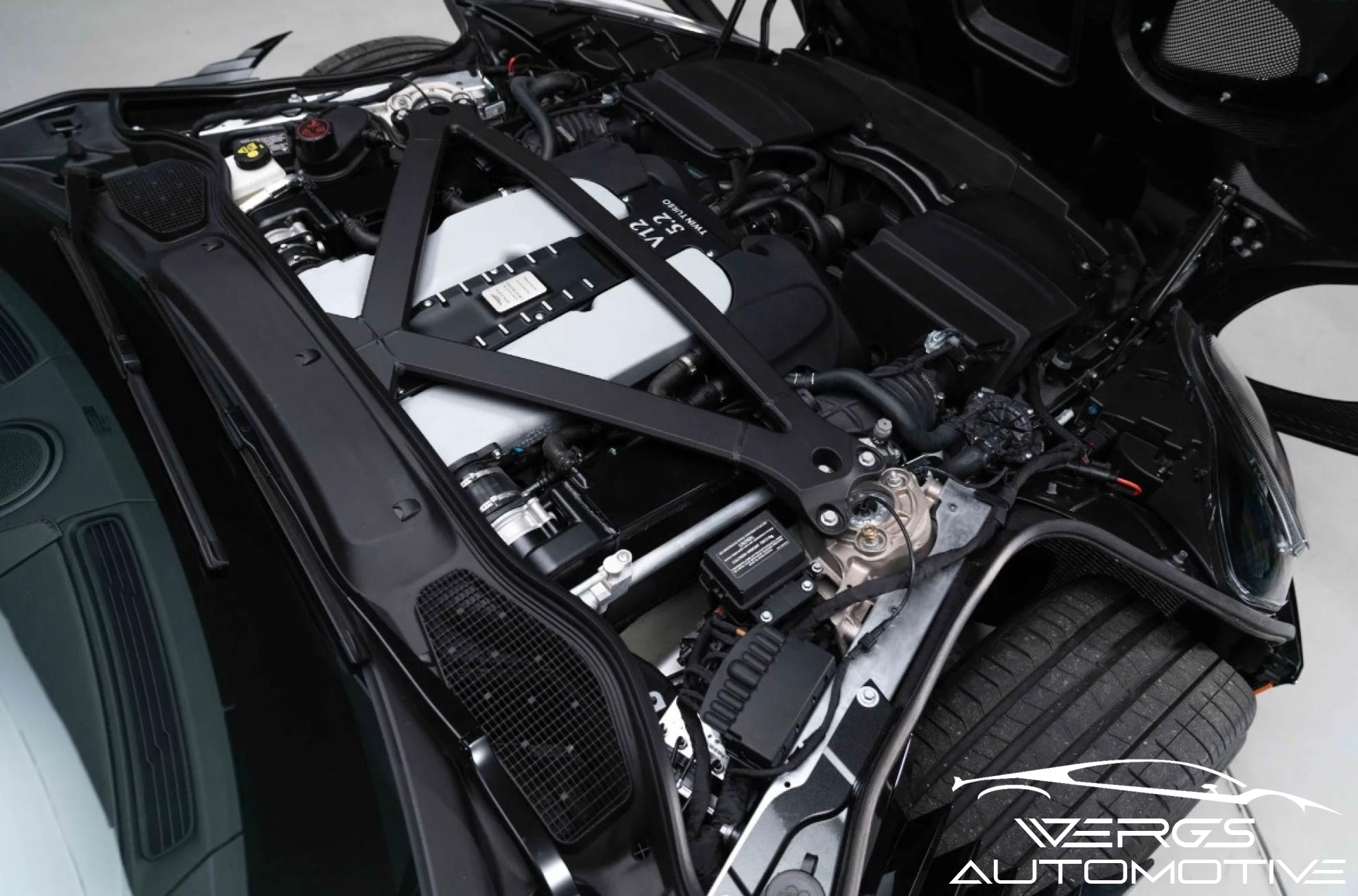 2021 Aston Martin DBS Superleggera 007 Edition Coupe