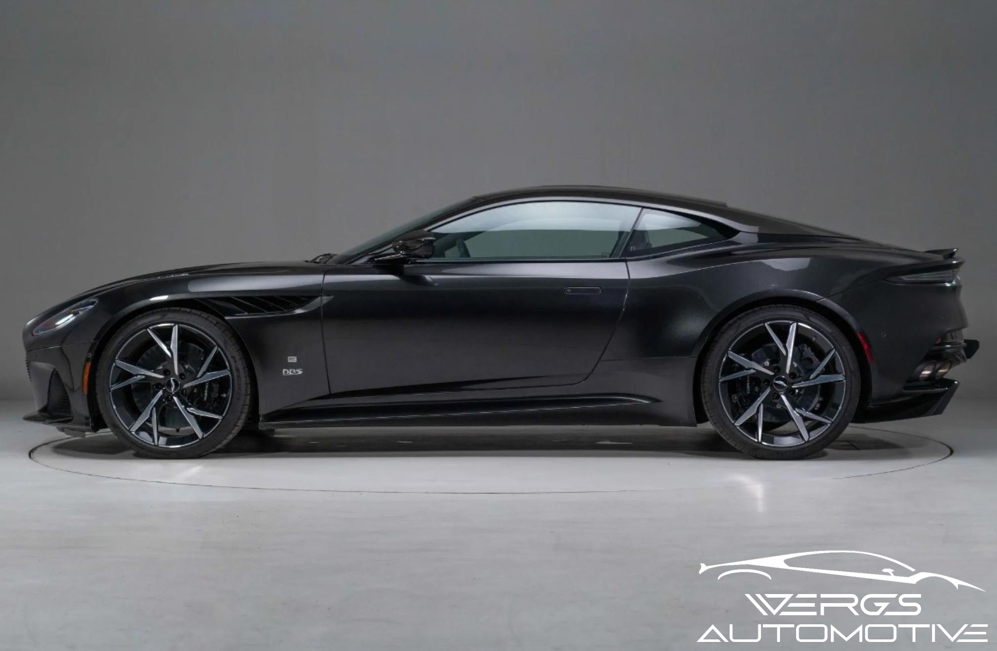 2021 Aston Martin DBS Superleggera 007 Edition Coupe