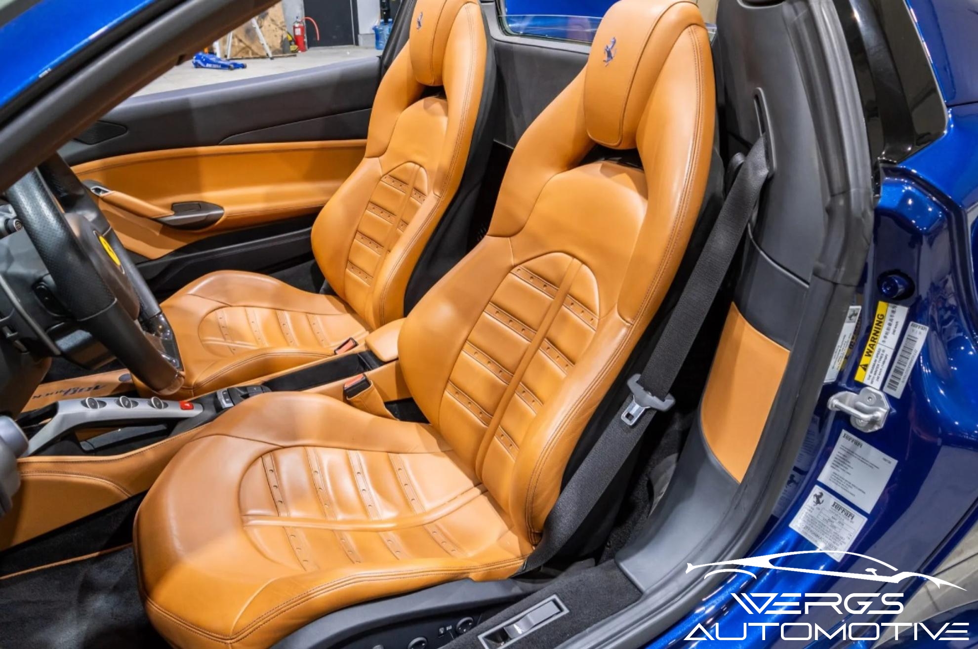 2016 Ferrari 488 Spider