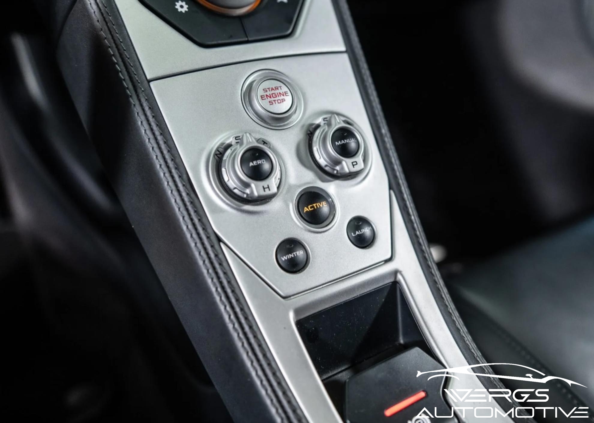 2014 McLaren 12C Spider 50th Anniversary Edition