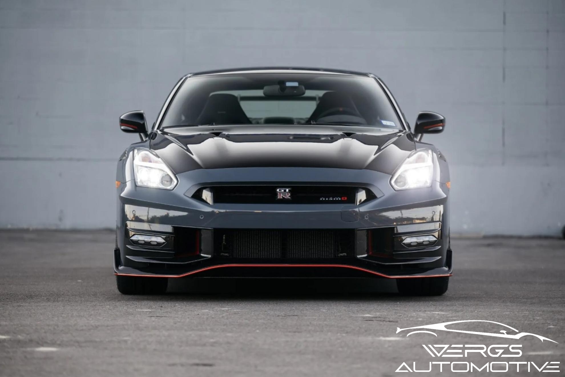 2024 Nissan GT-R Nismo Coupe