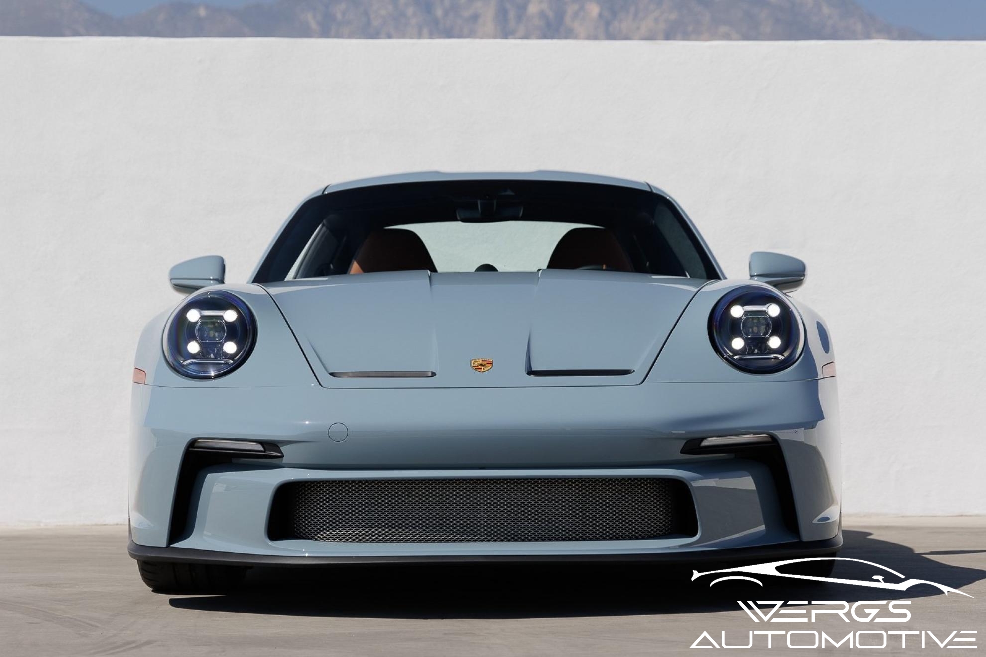 2024 Porsche 911 S/T Coupe