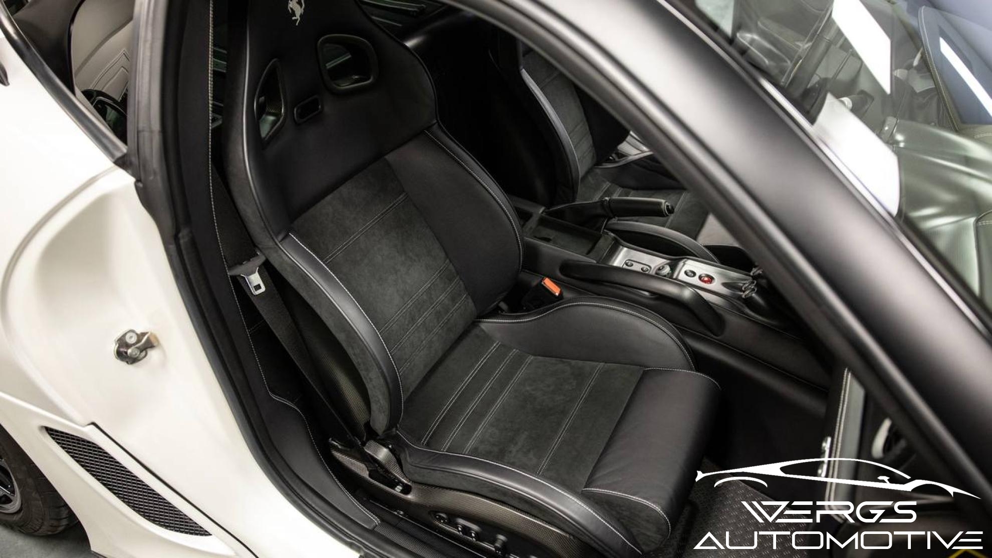 2011 Ferrari 599 GTO