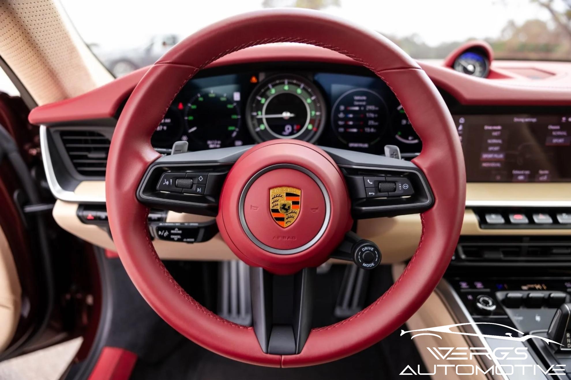 2021 Porsche 911 Targa 4S Heritage Design Edition