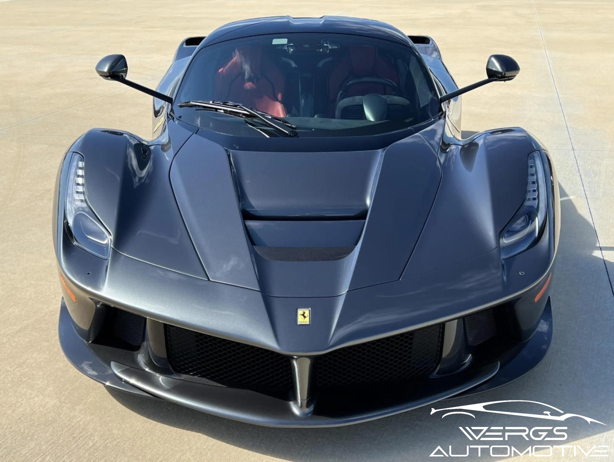 2014 Ferrari LaFerrari Coupe