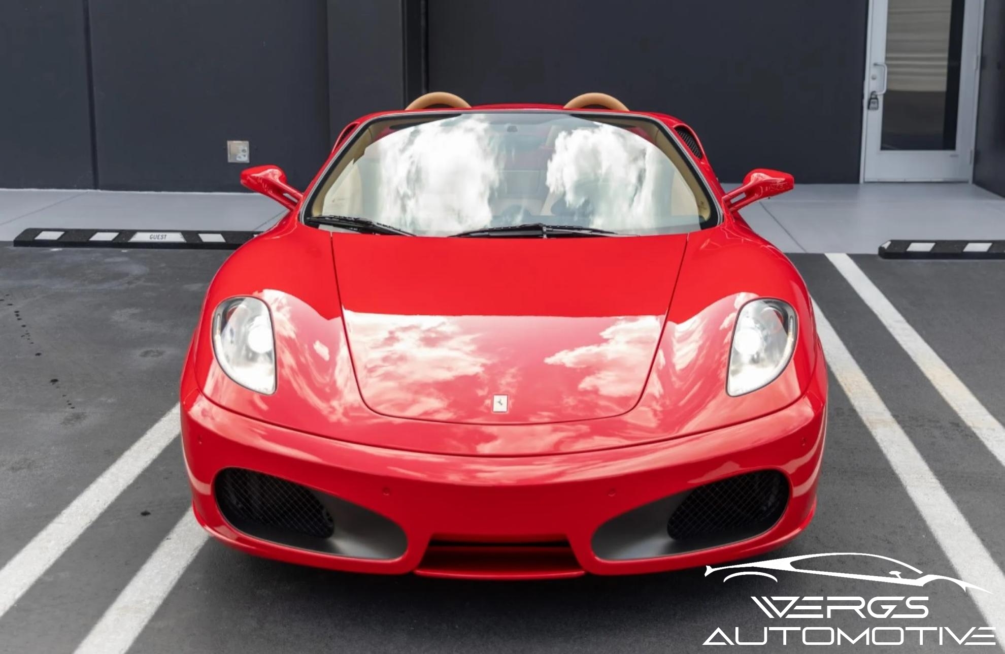 2007 Ferrari F430 Spider