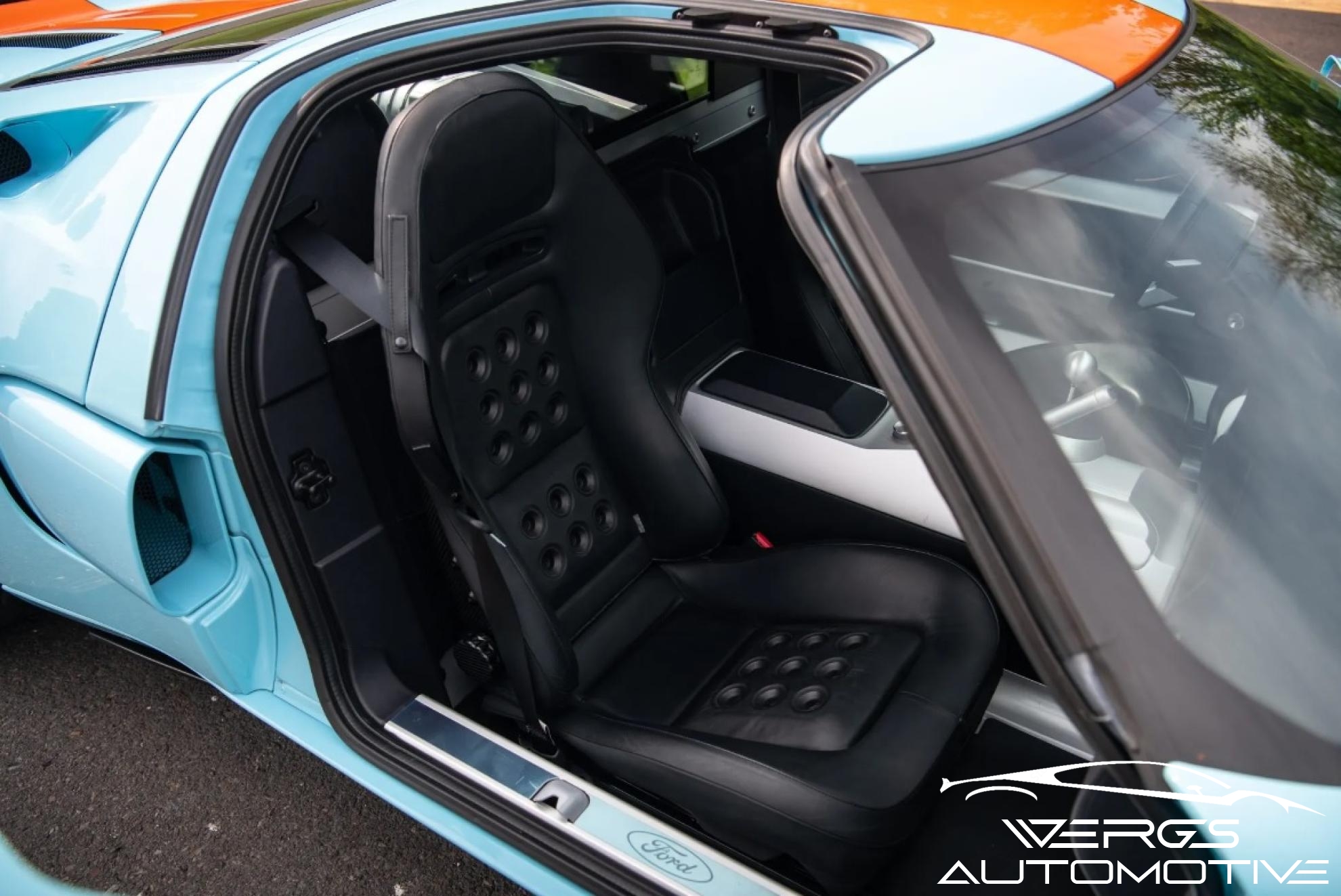 2006 Ford GT Heritage Edition Coupe