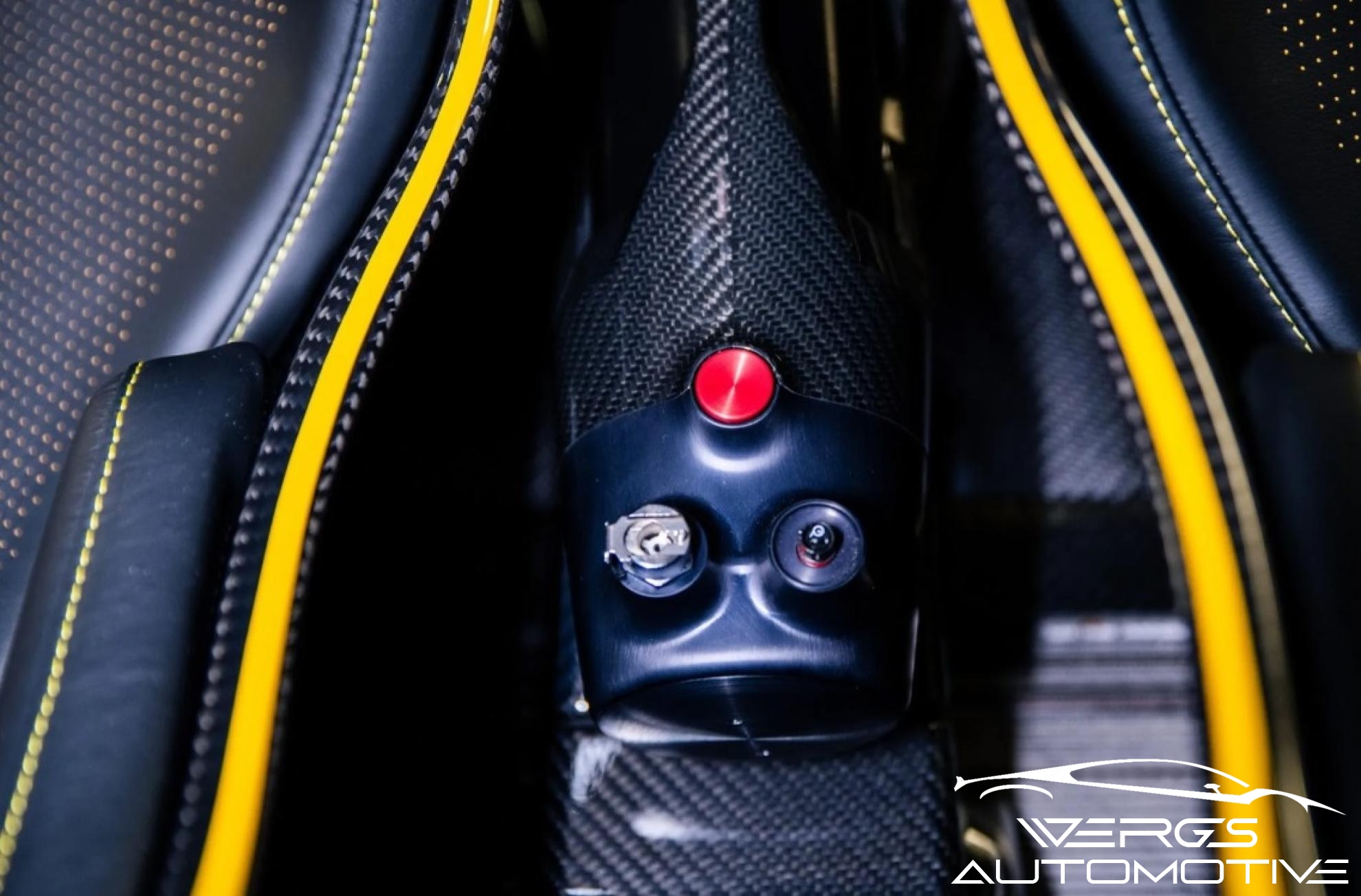 2019 McLaren Senna Coupe