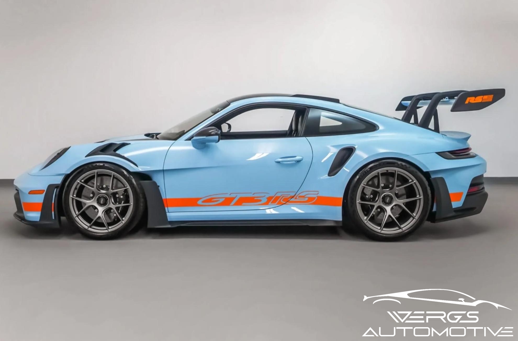 2024 Porsche 911 GT3 RS Weissach Coupe
