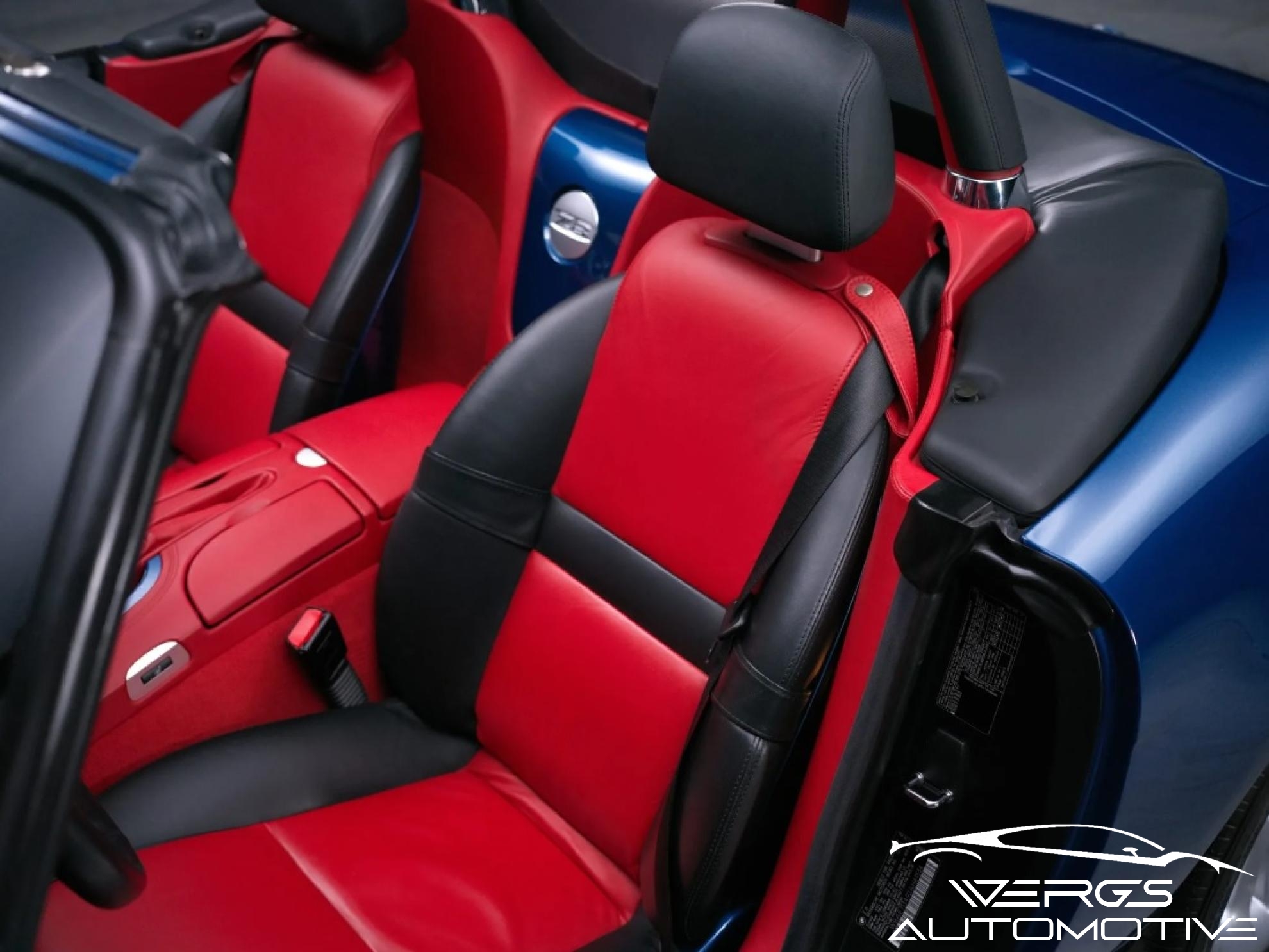 2002 Bmw Z8 Convertible