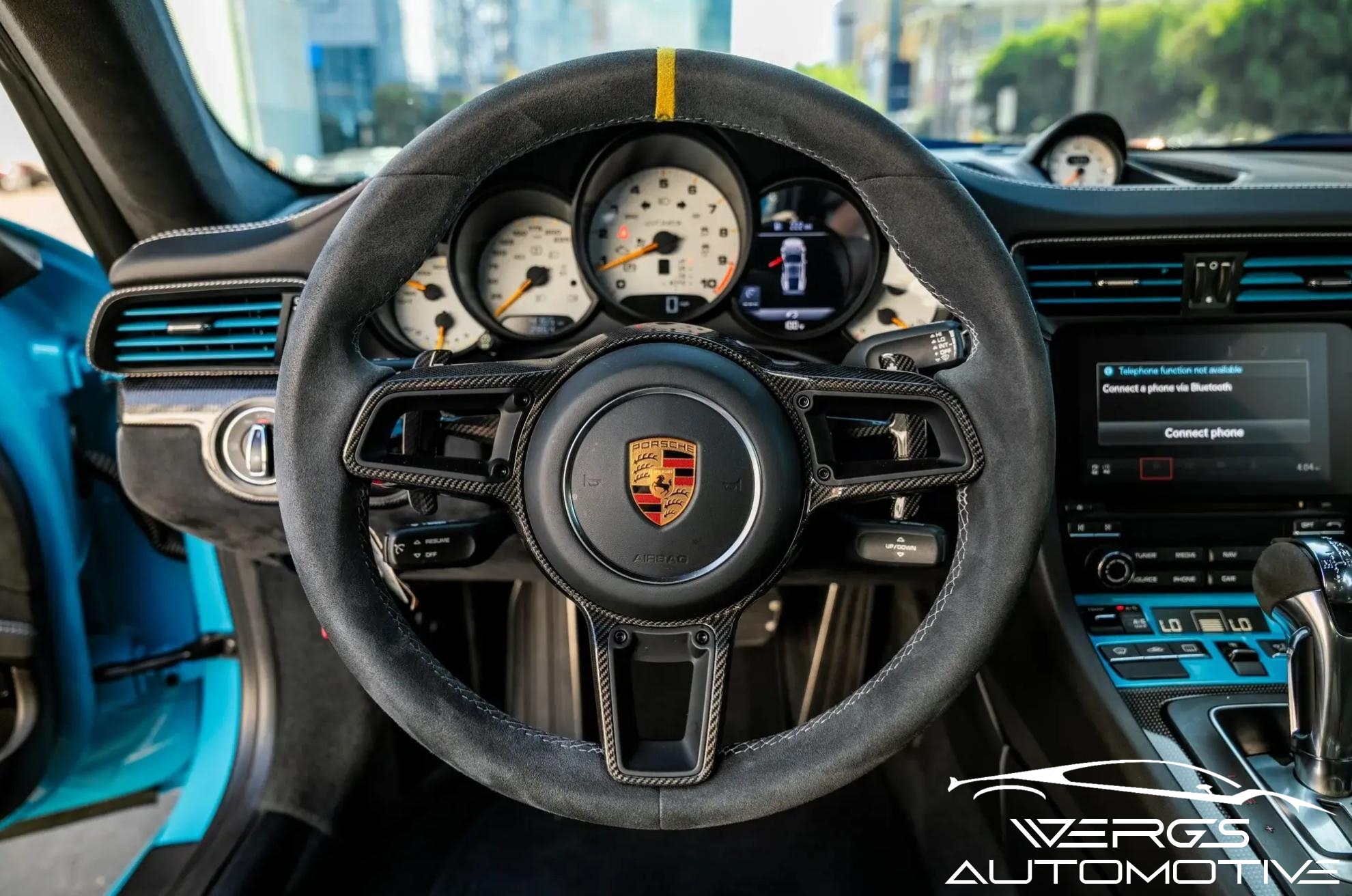 2019 Porsche 911 GT3 RS Coupe