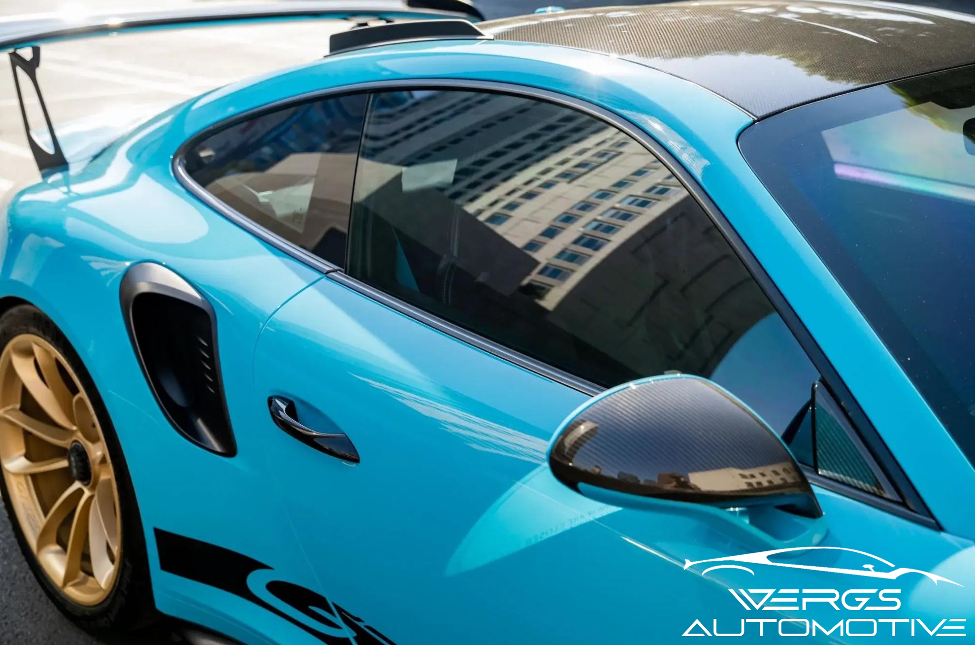 2019 Porsche 911 GT3 RS Coupe