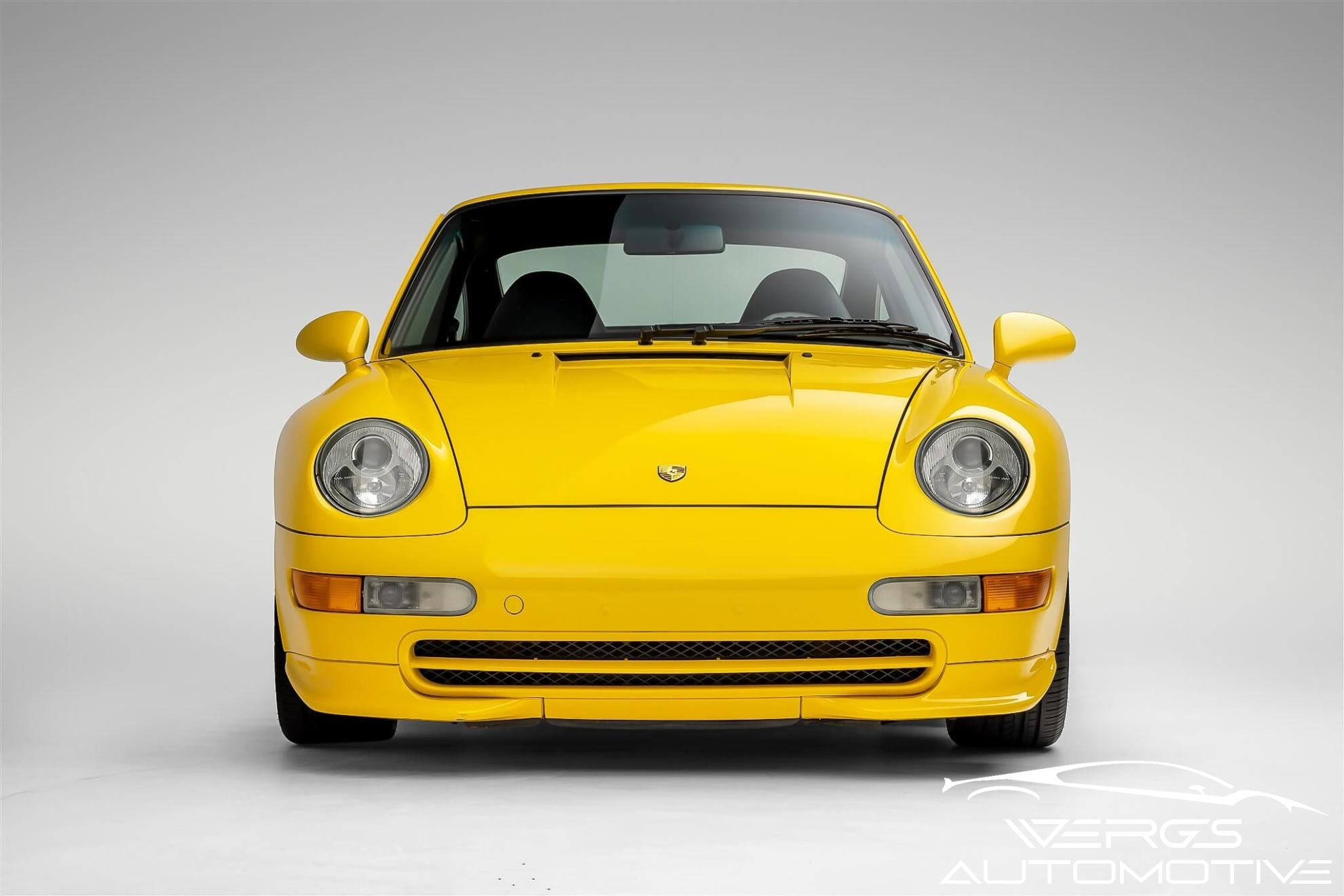 1995 Porsche 911 Carrera RS Coupe