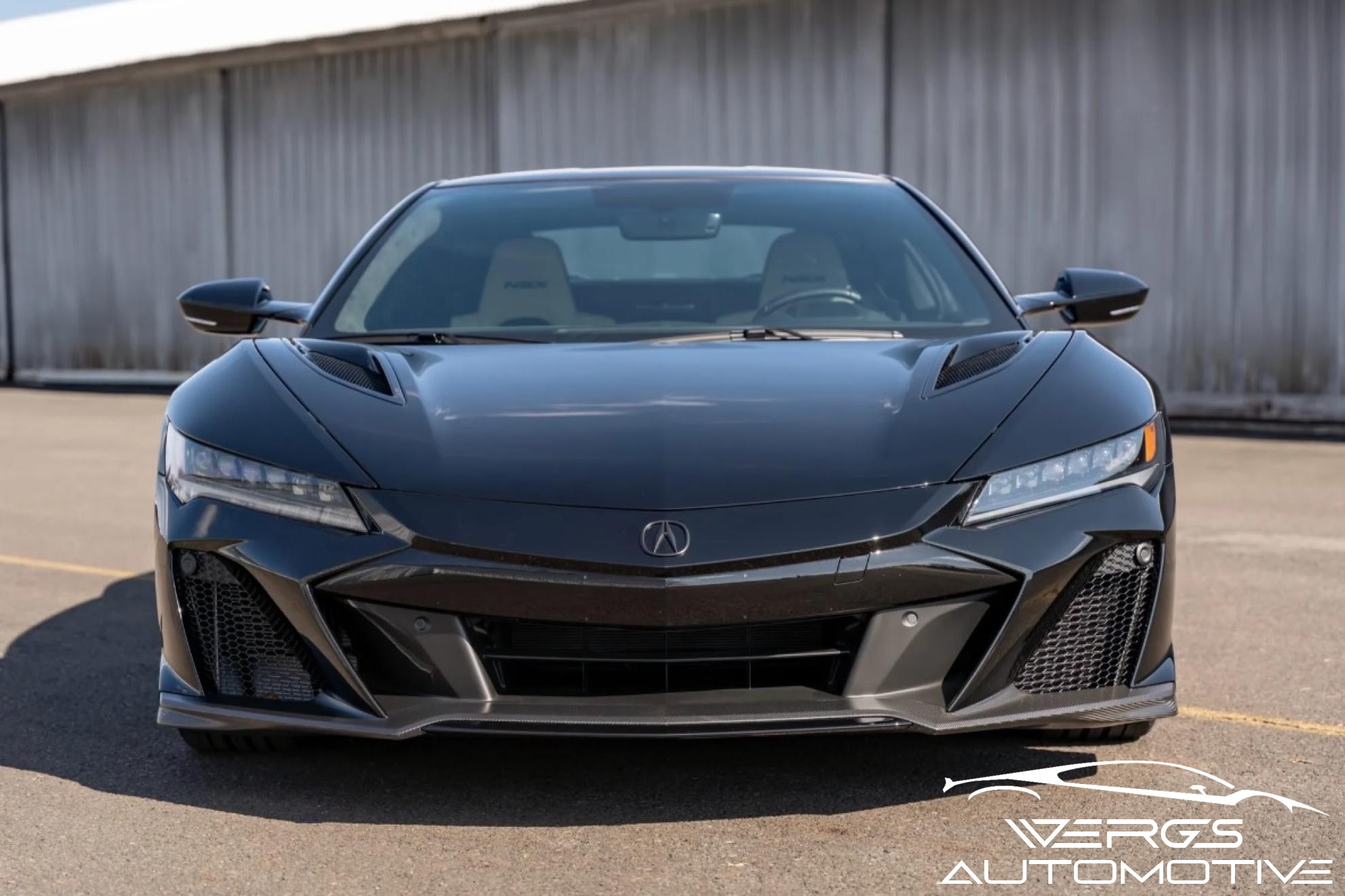 2022 Acura NSX Type S Coupe