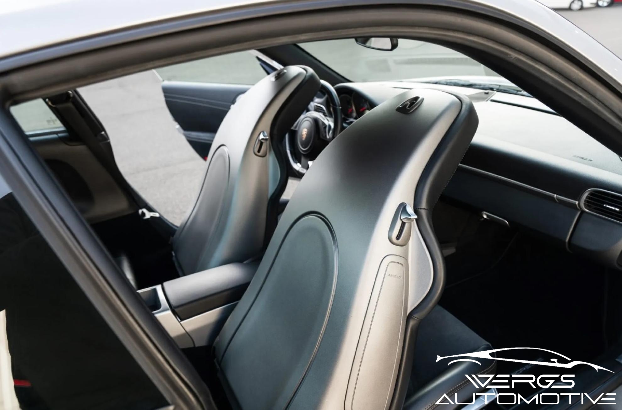 2012 Porsche 911 Carrera GTS Coupe