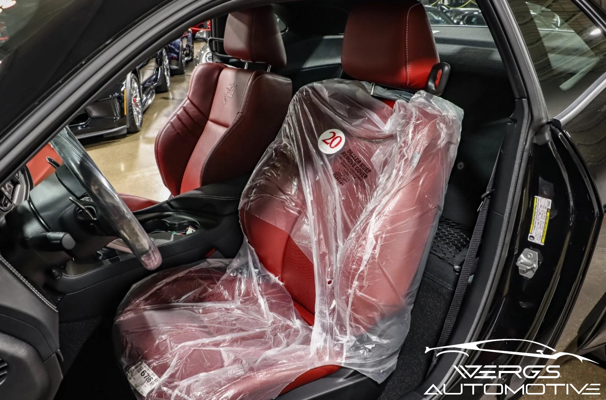 2023 Dodge Challenger SRT Demon 170