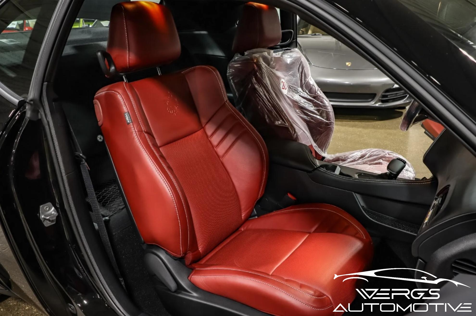 2023 Dodge Challenger SRT Demon 170