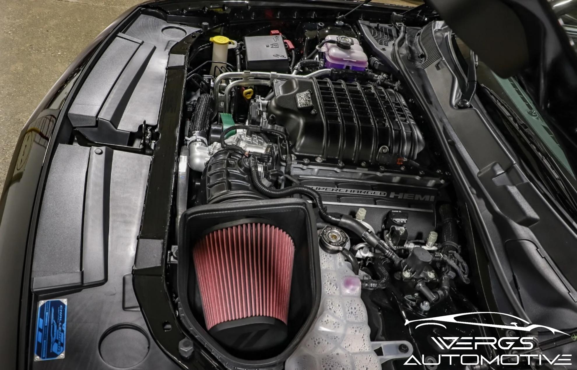 2023 Dodge Challenger SRT Demon 170