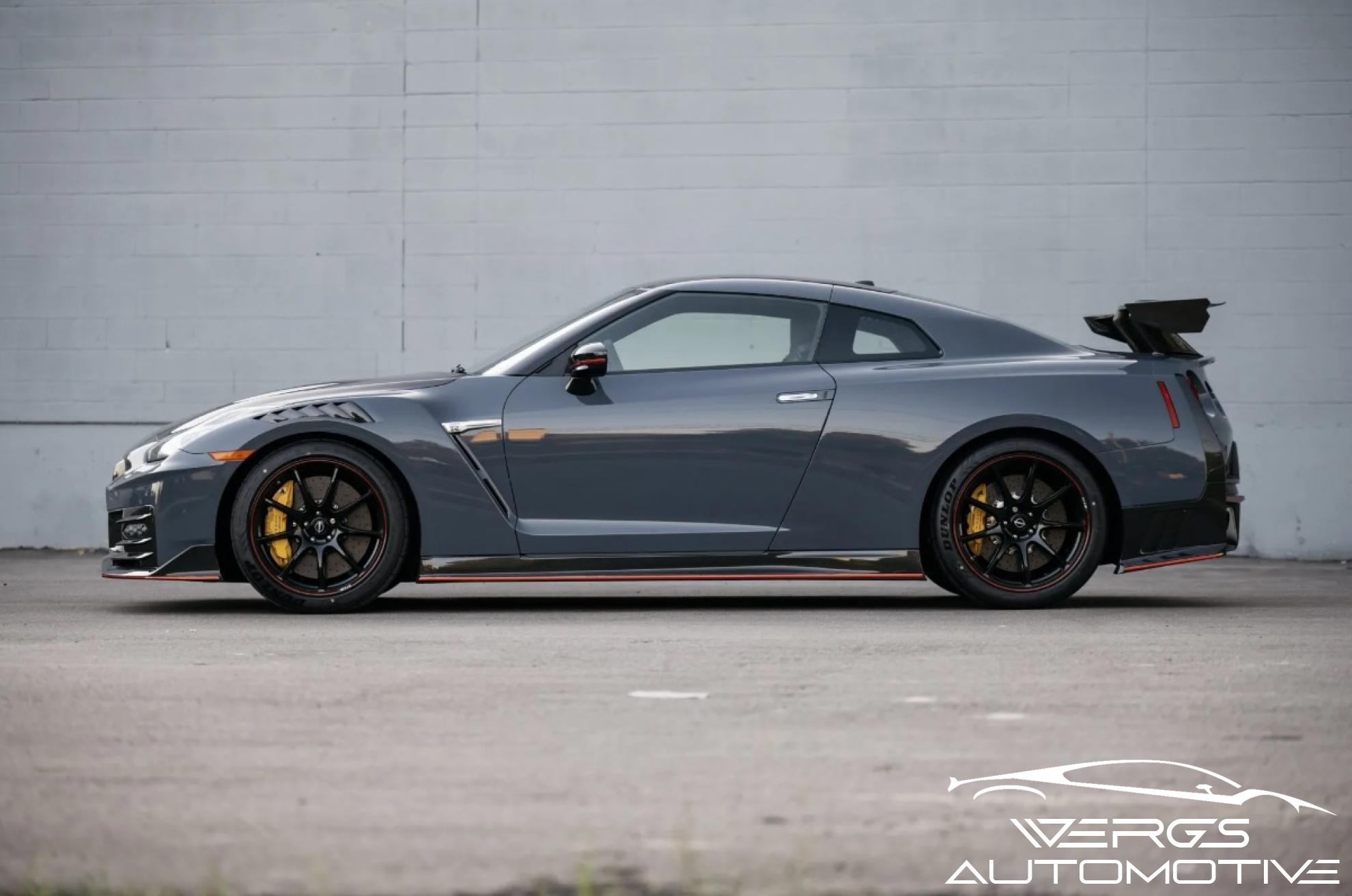 2024 Nissan GT-R Nismo Coupe