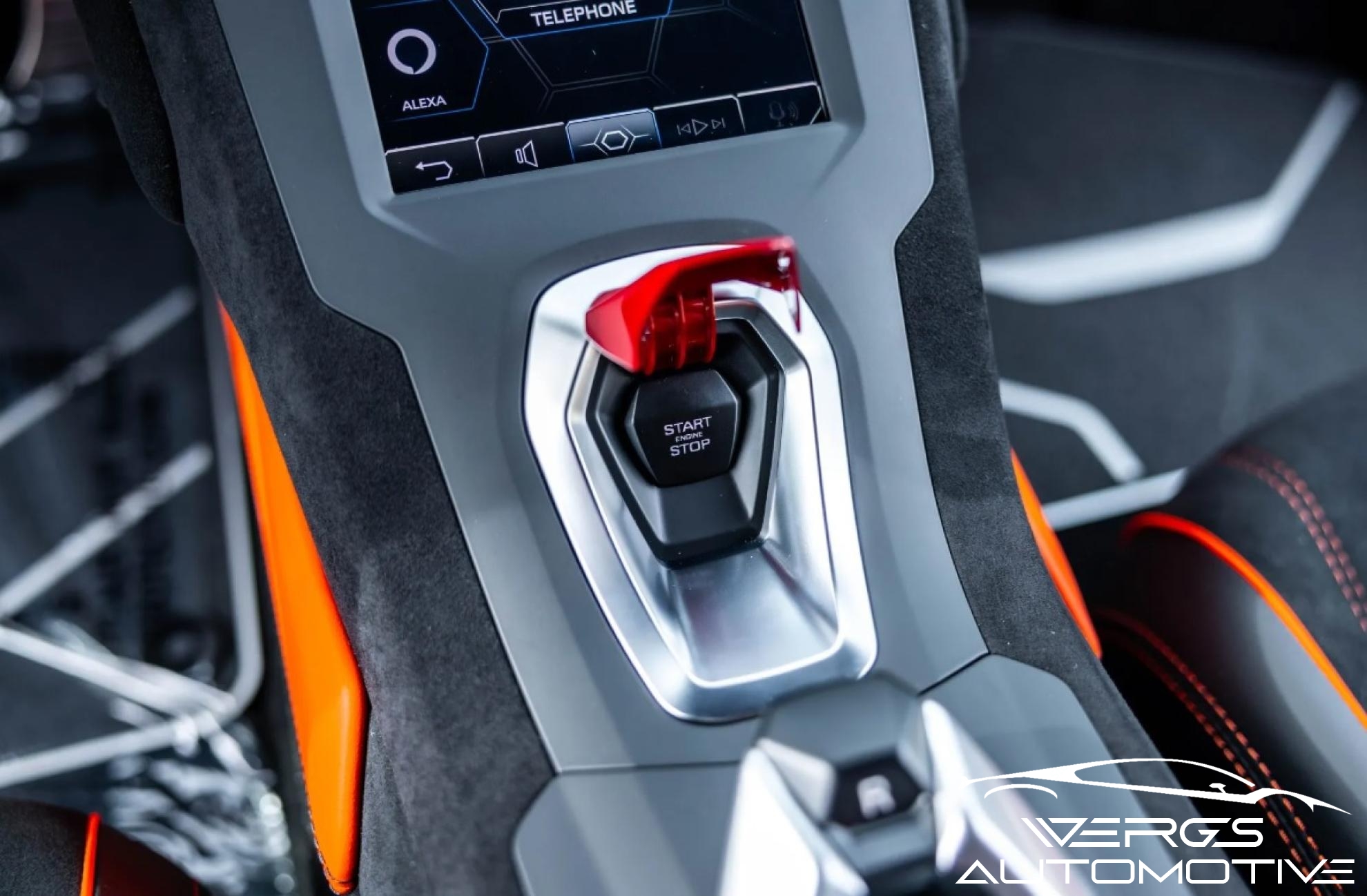 2024 Lamborghini Huracan STO Coupe