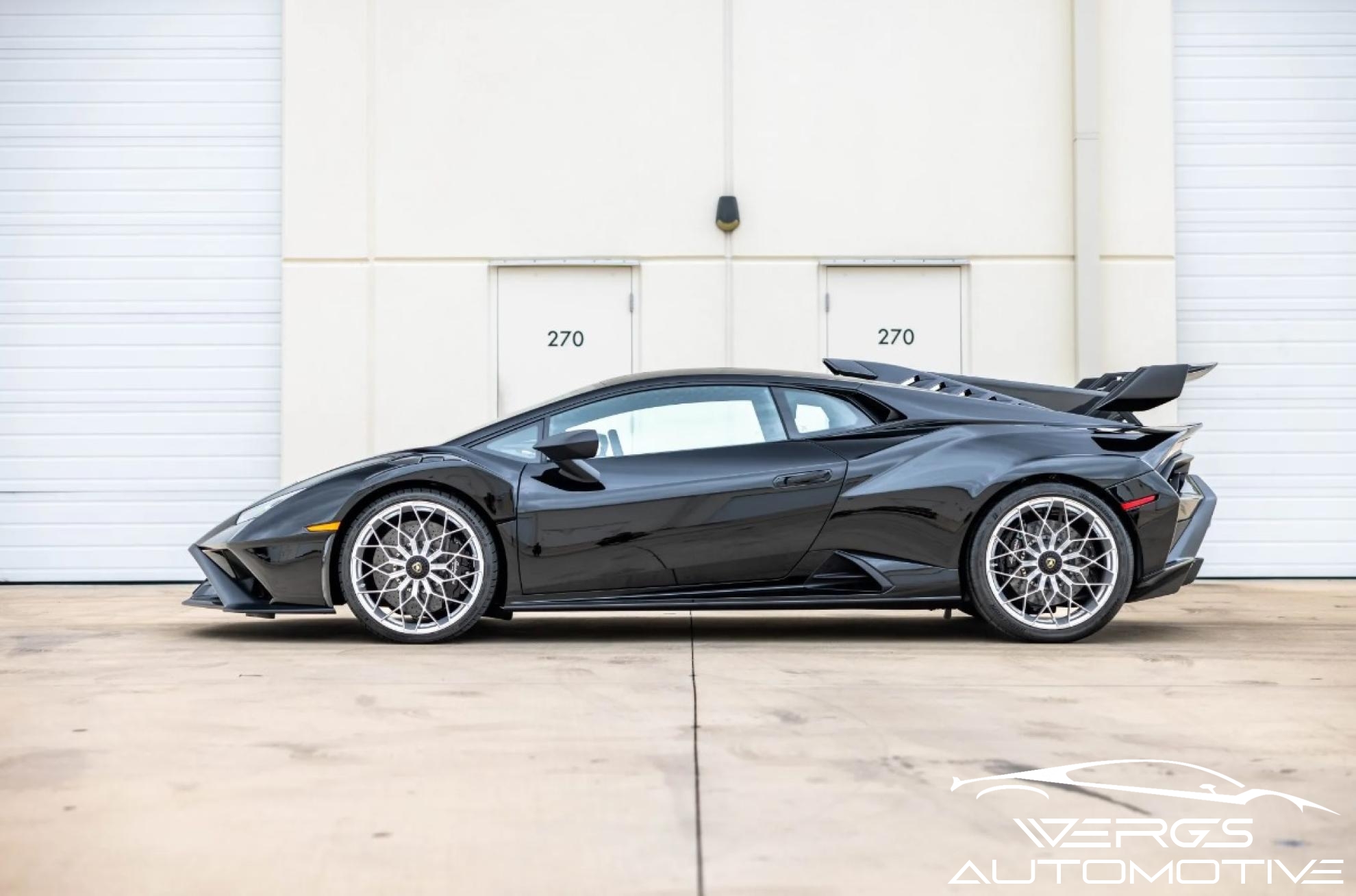 2024 Lamborghini Huracan STO Coupe