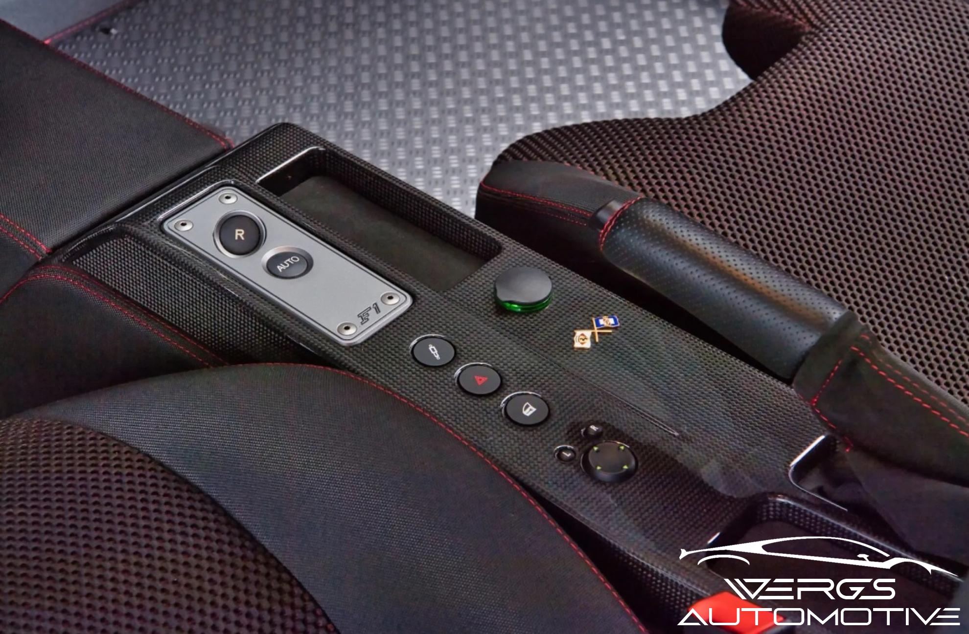2008 Ferrari F430 Scuderia Coupe