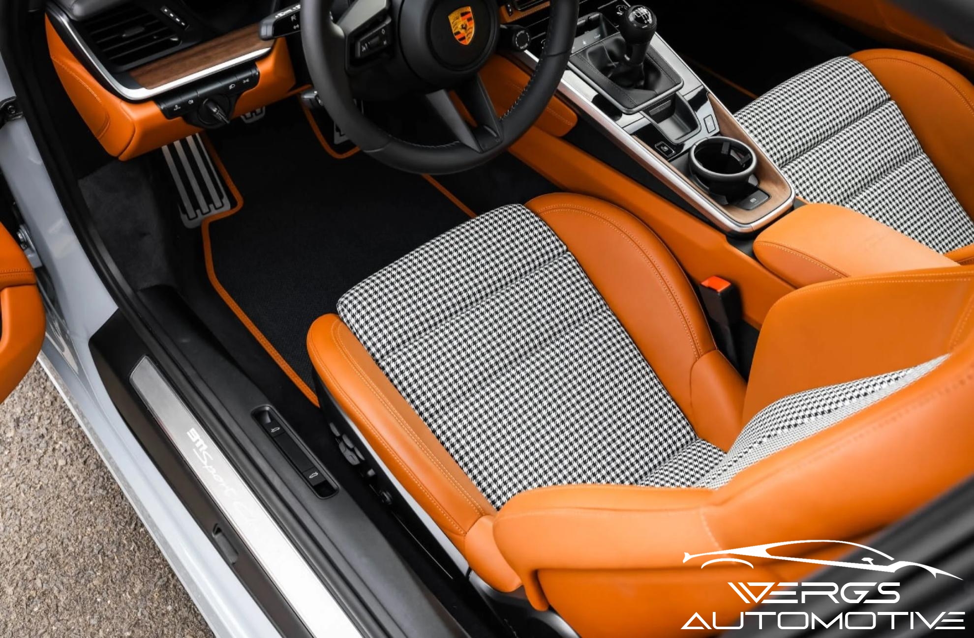 2023 Porsche 911 Sport Classic Coupe