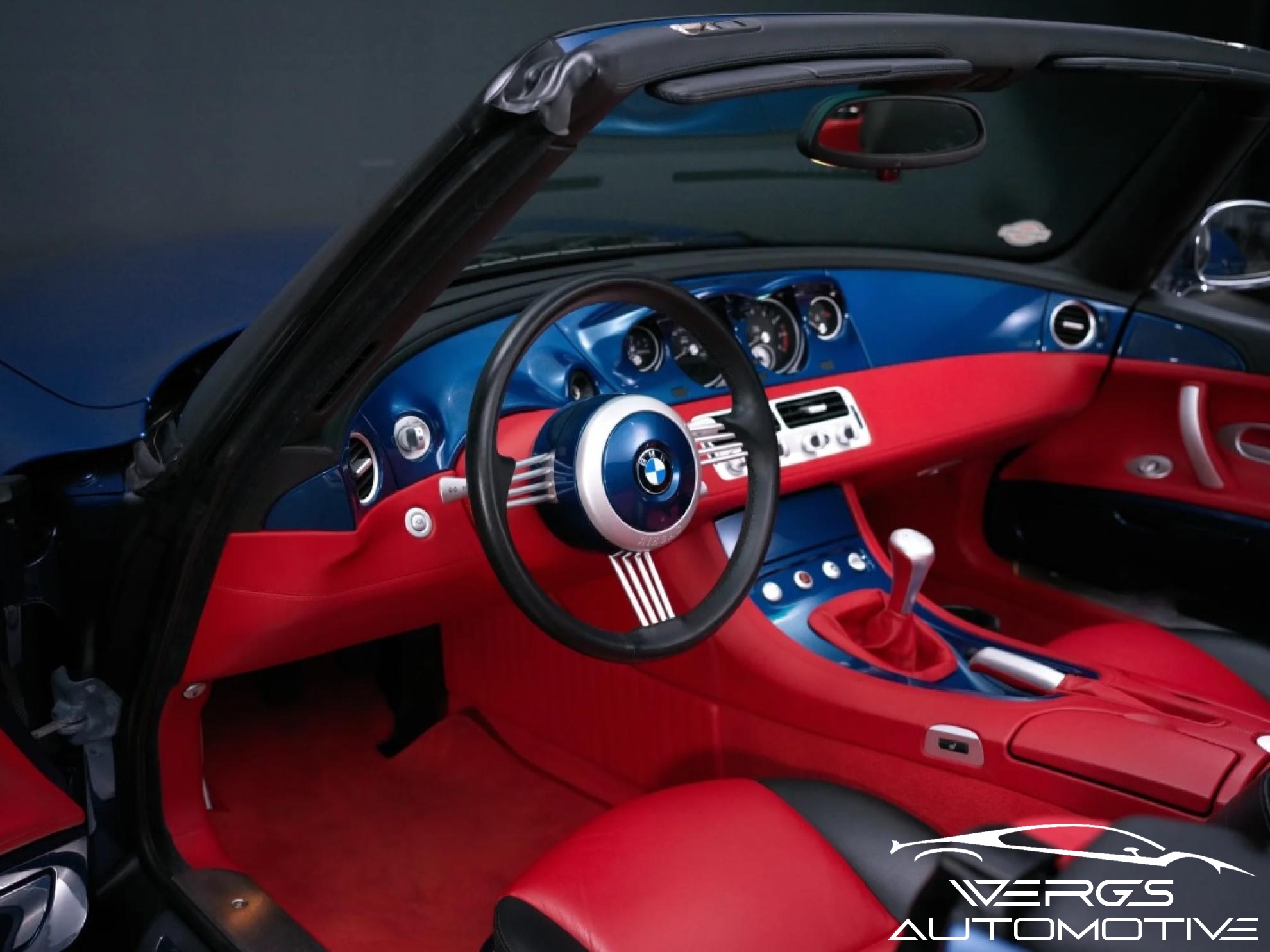 2002 Bmw Z8 Convertible