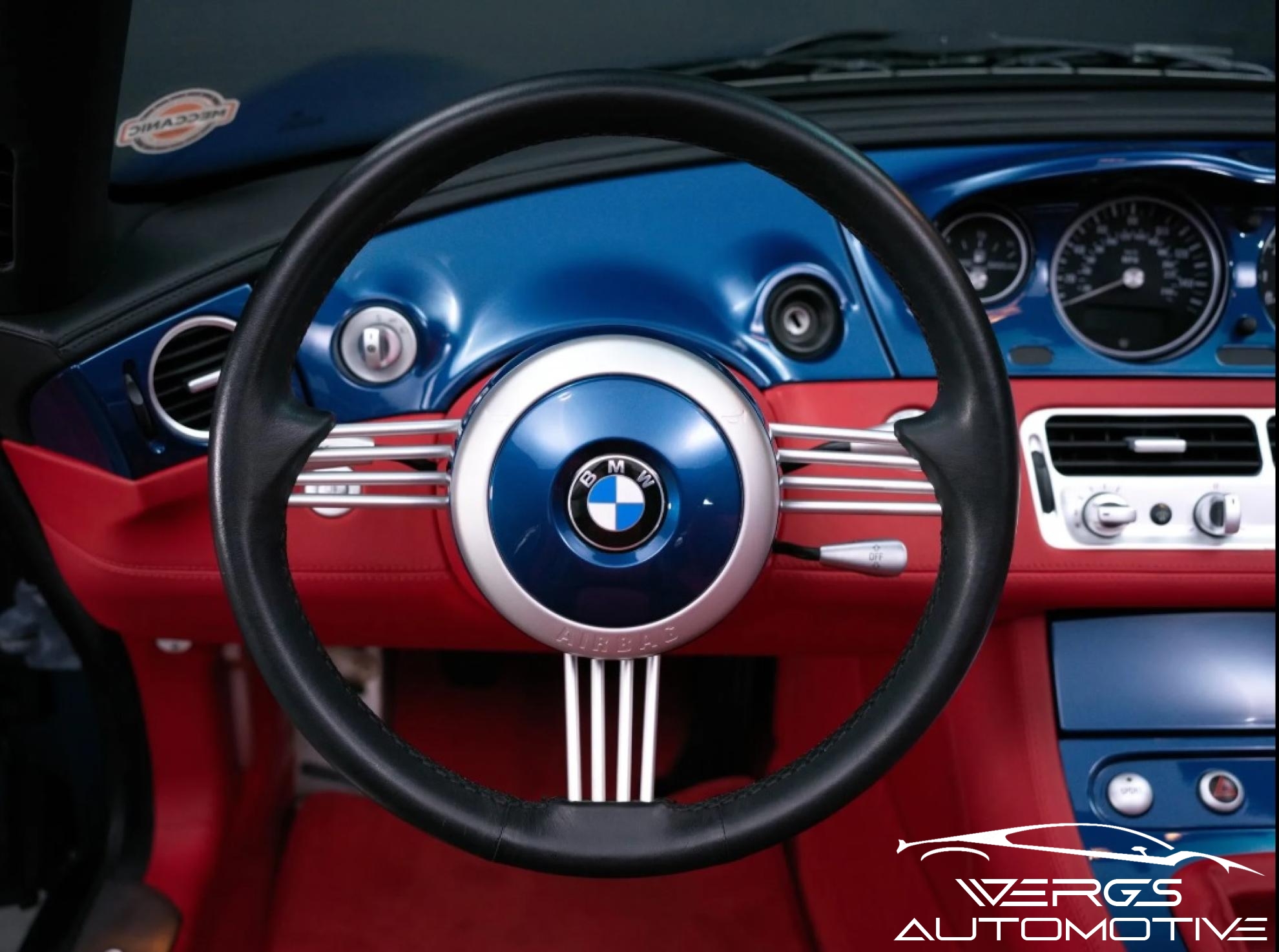 2002 Bmw Z8 Convertible