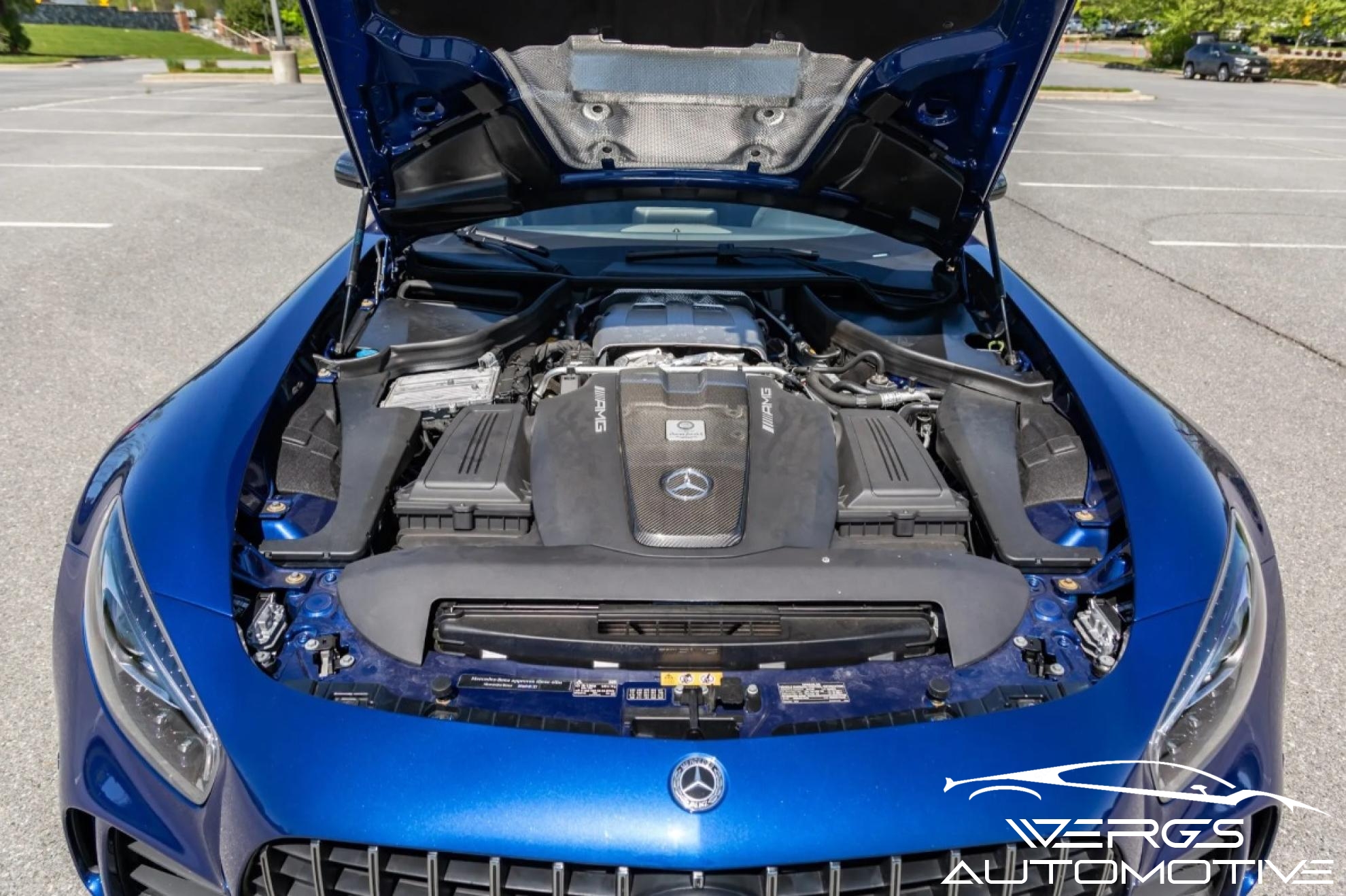 2019 Mercedes-Benz AMG GT R Coupe
