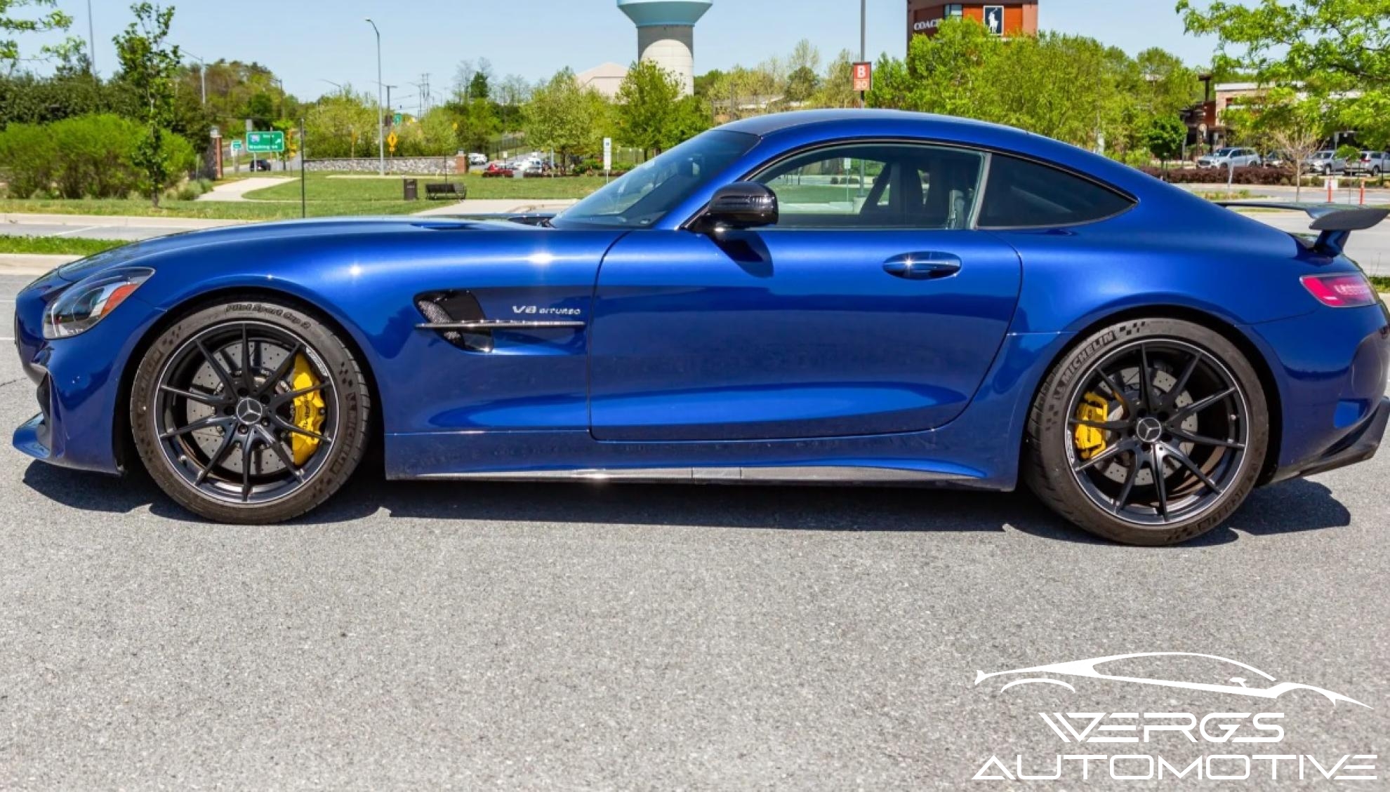 2019 Mercedes-Benz AMG GT R Coupe