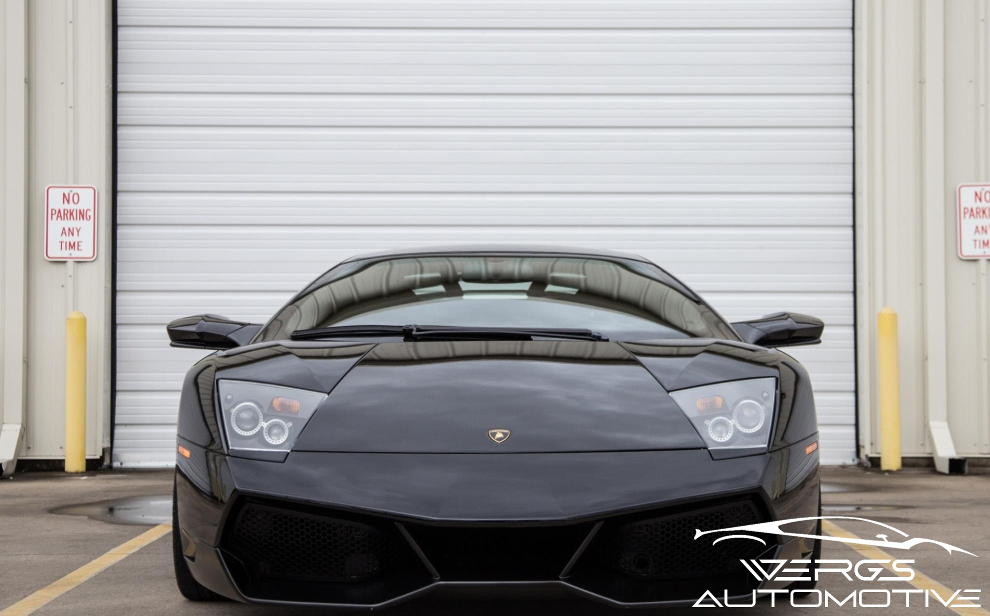 2010 Lamborghini Murcielago LP670-4 SuperVeloce Coupe