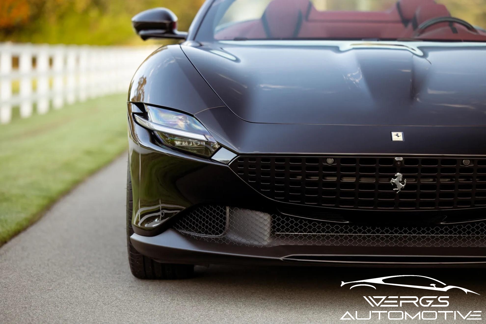 2024 Ferrari Roma Spider