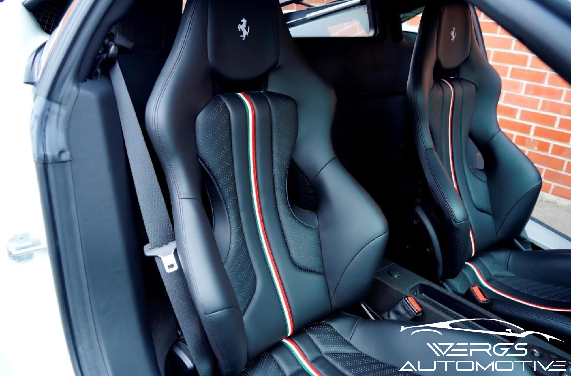 2015 Ferrari 458 Speciale Coupe