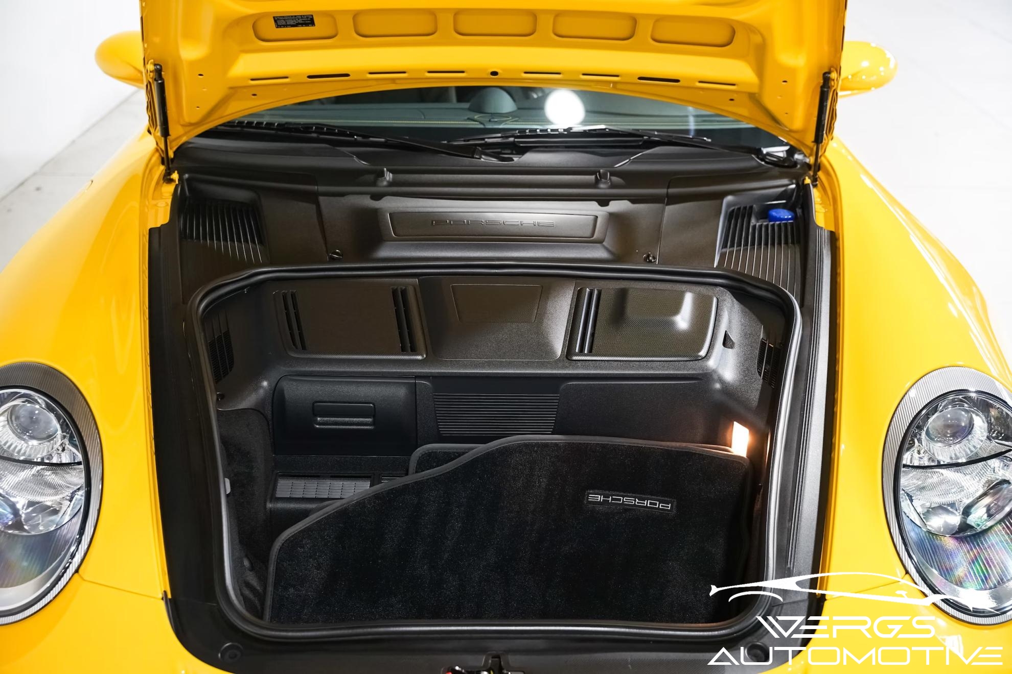 2008 Porsche 911 GT2 Coupe