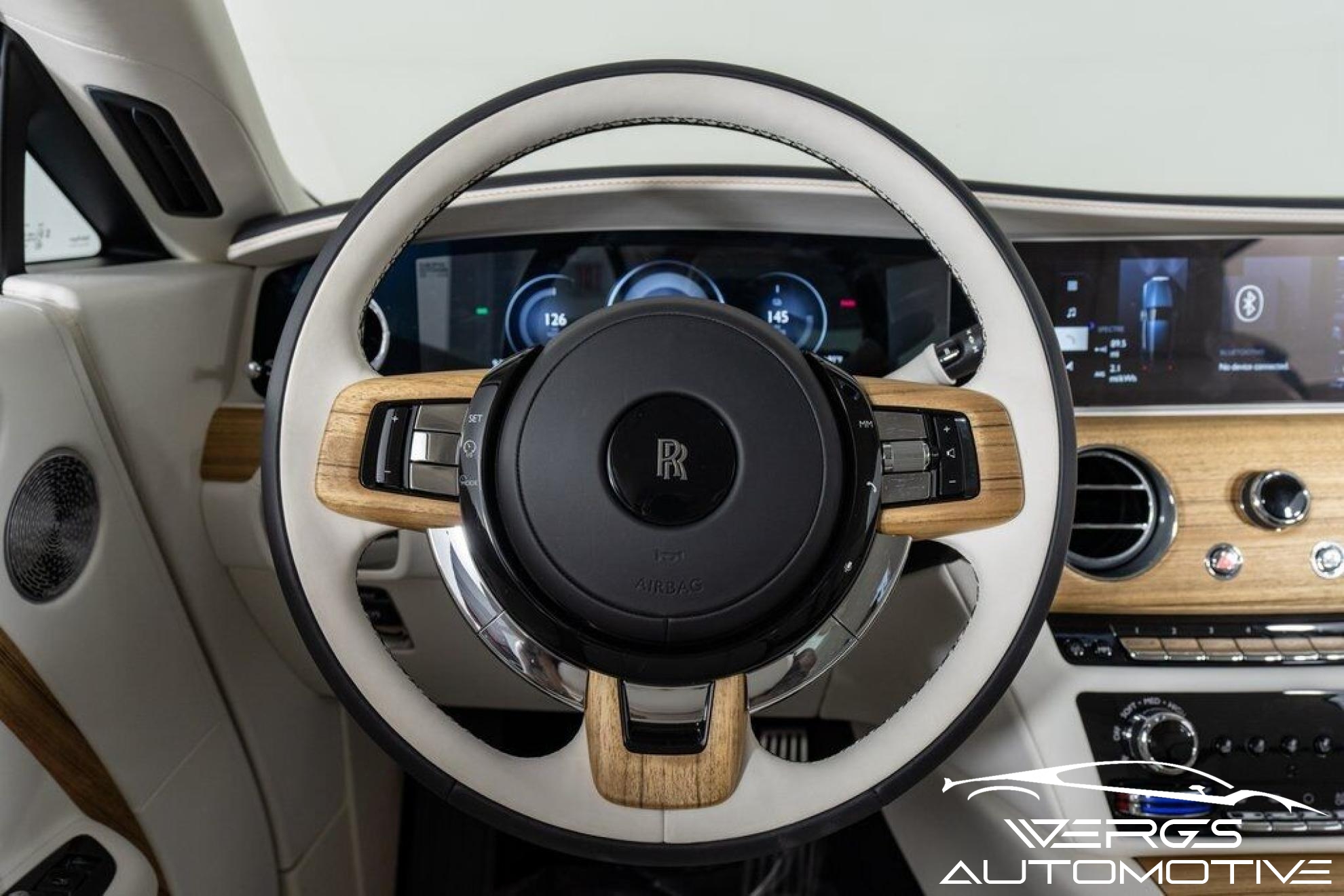 2024 Rolls Royce Spectre Launch Package