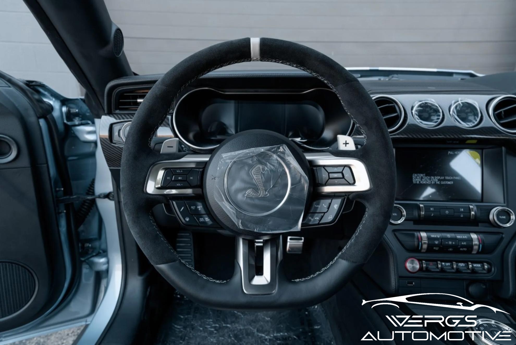 2022 Ford Mustang Shelby GT500 Coupe