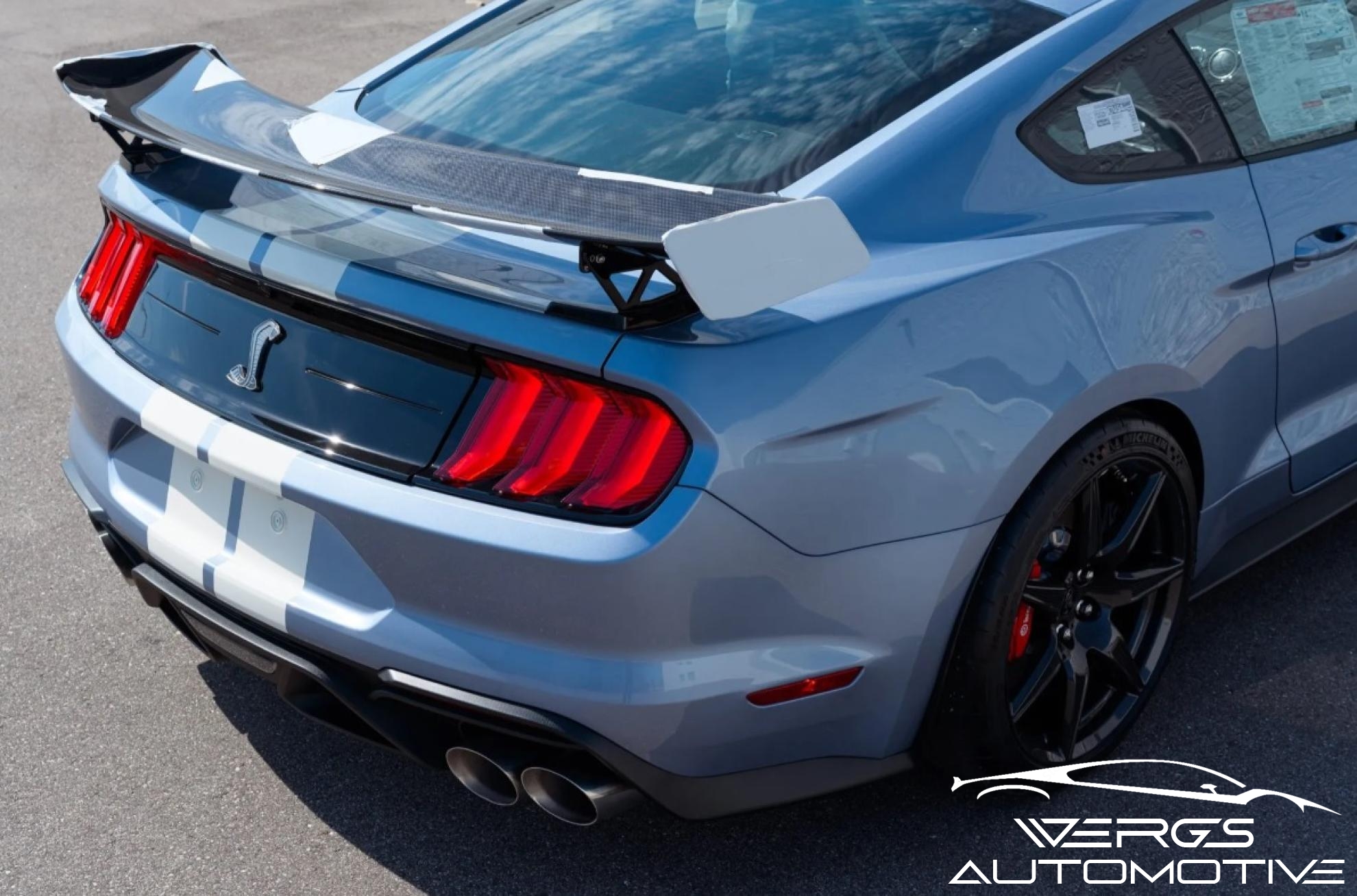 2022 Ford Mustang Shelby GT500 Coupe